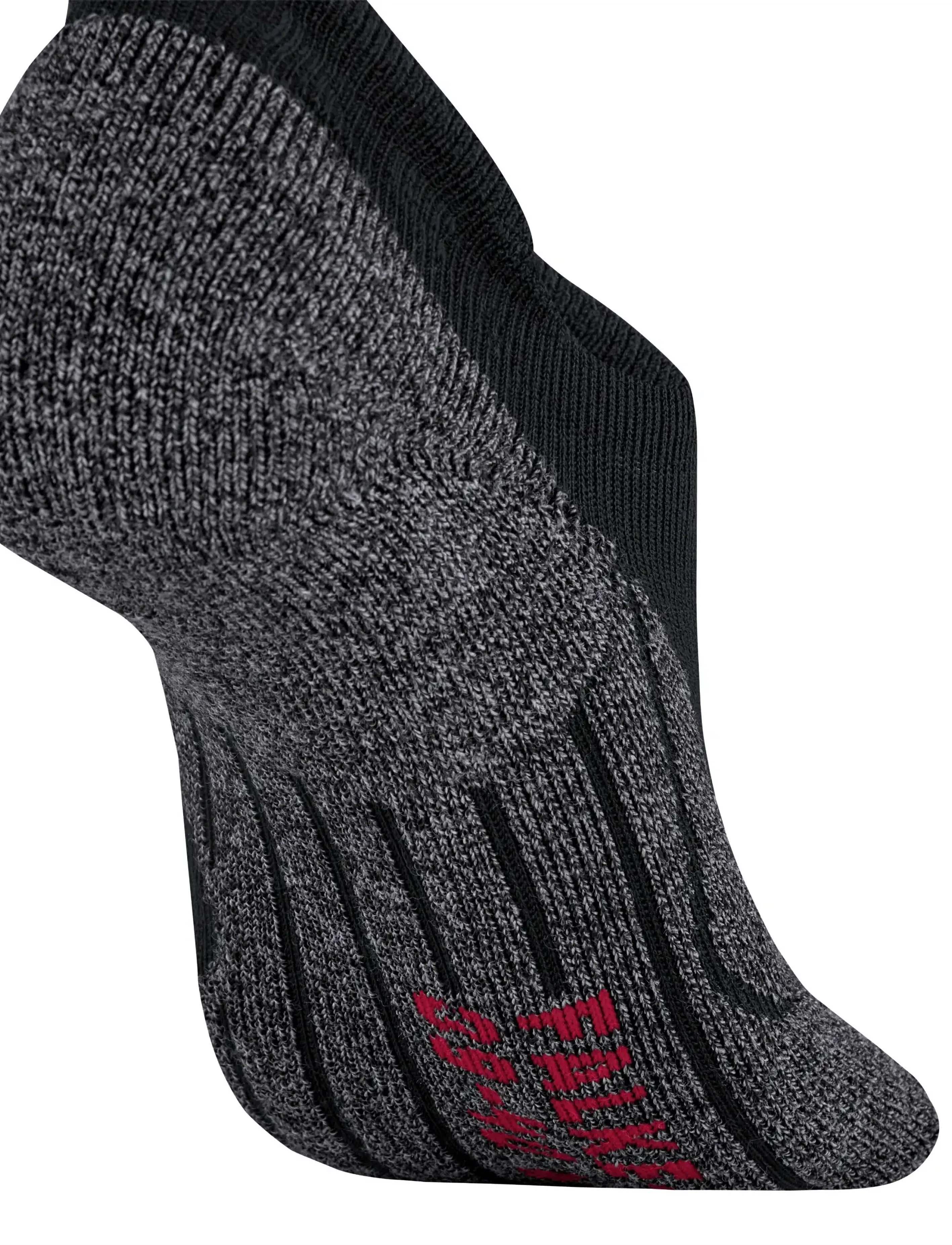 Falke Sport - FALKE RU3 Comfort Invisible Women - sous-vêtements et chaussettes - black-mix - 4
