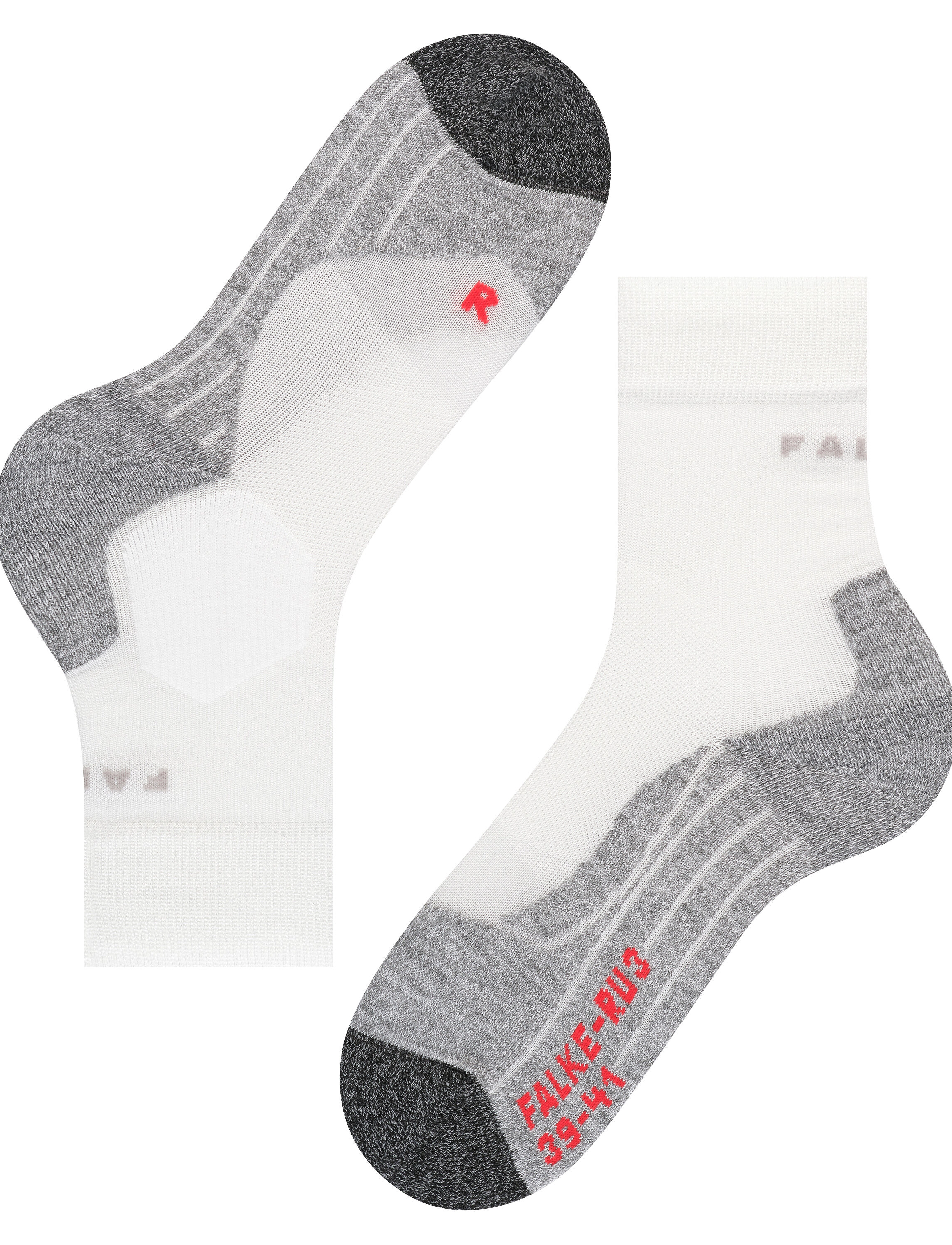 Falke Sport - FALKE RU3 Comfort - white-mix - 4