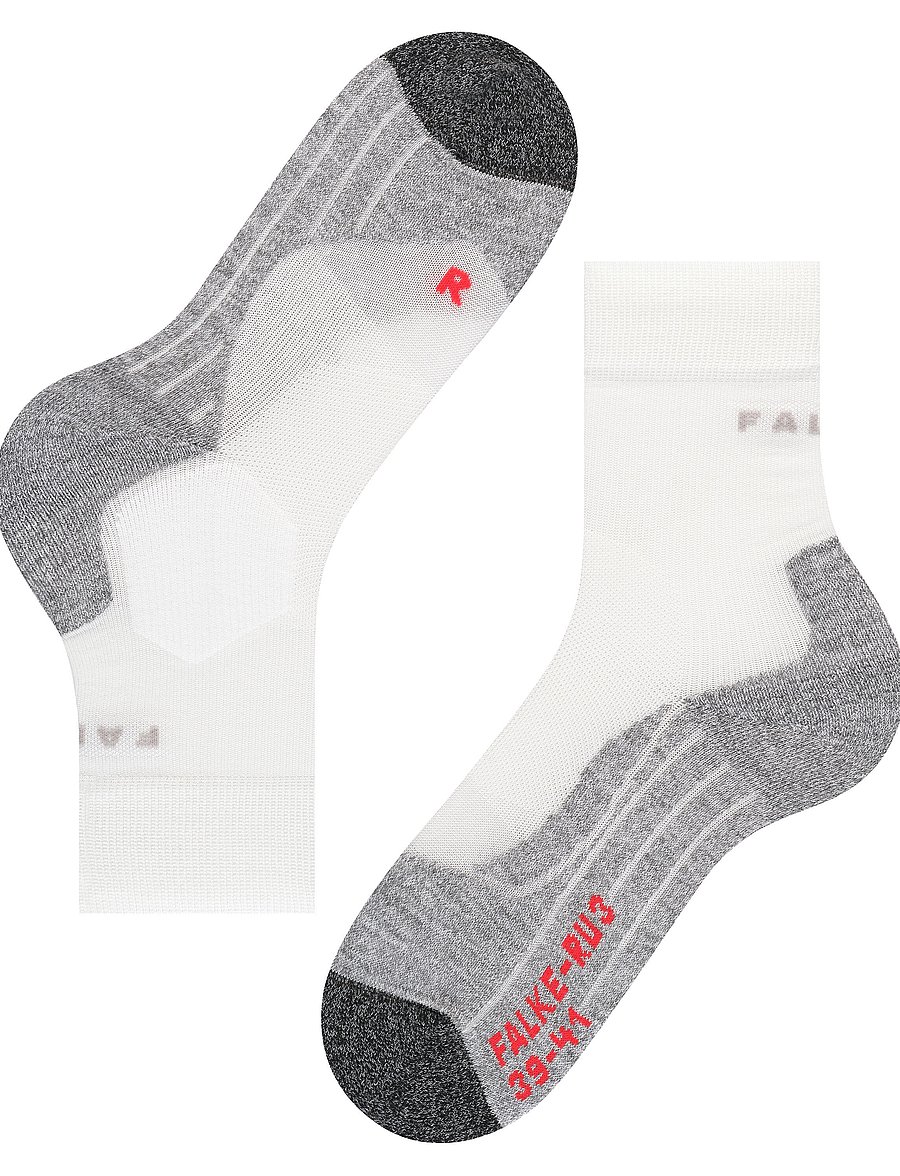 Falke Sport - FALKE RU3 Comfort - white-mix - 4