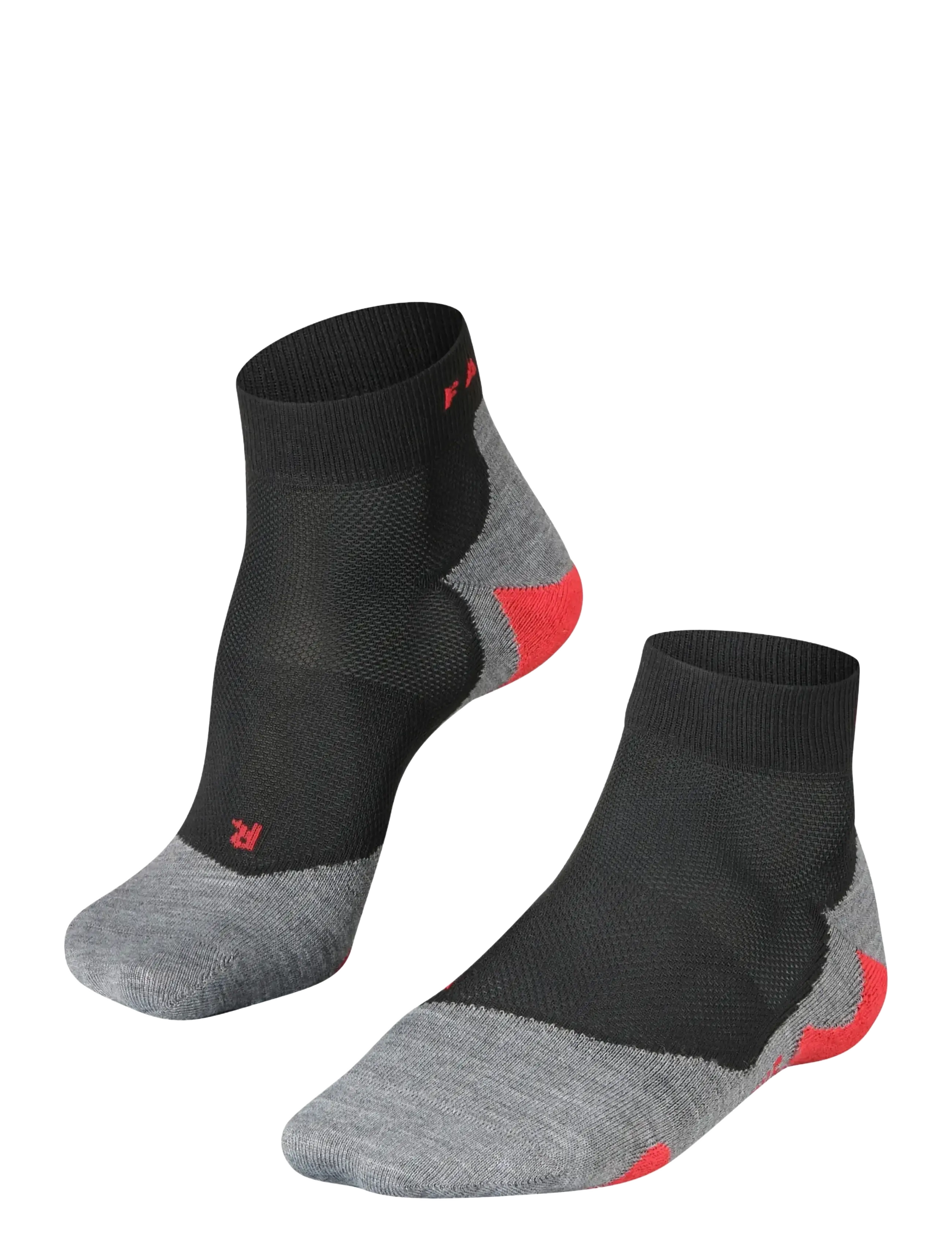 Falke Sport RU5 Short Running extra-light-cushioned - Unterwäsche - BLACK-MIX / multi