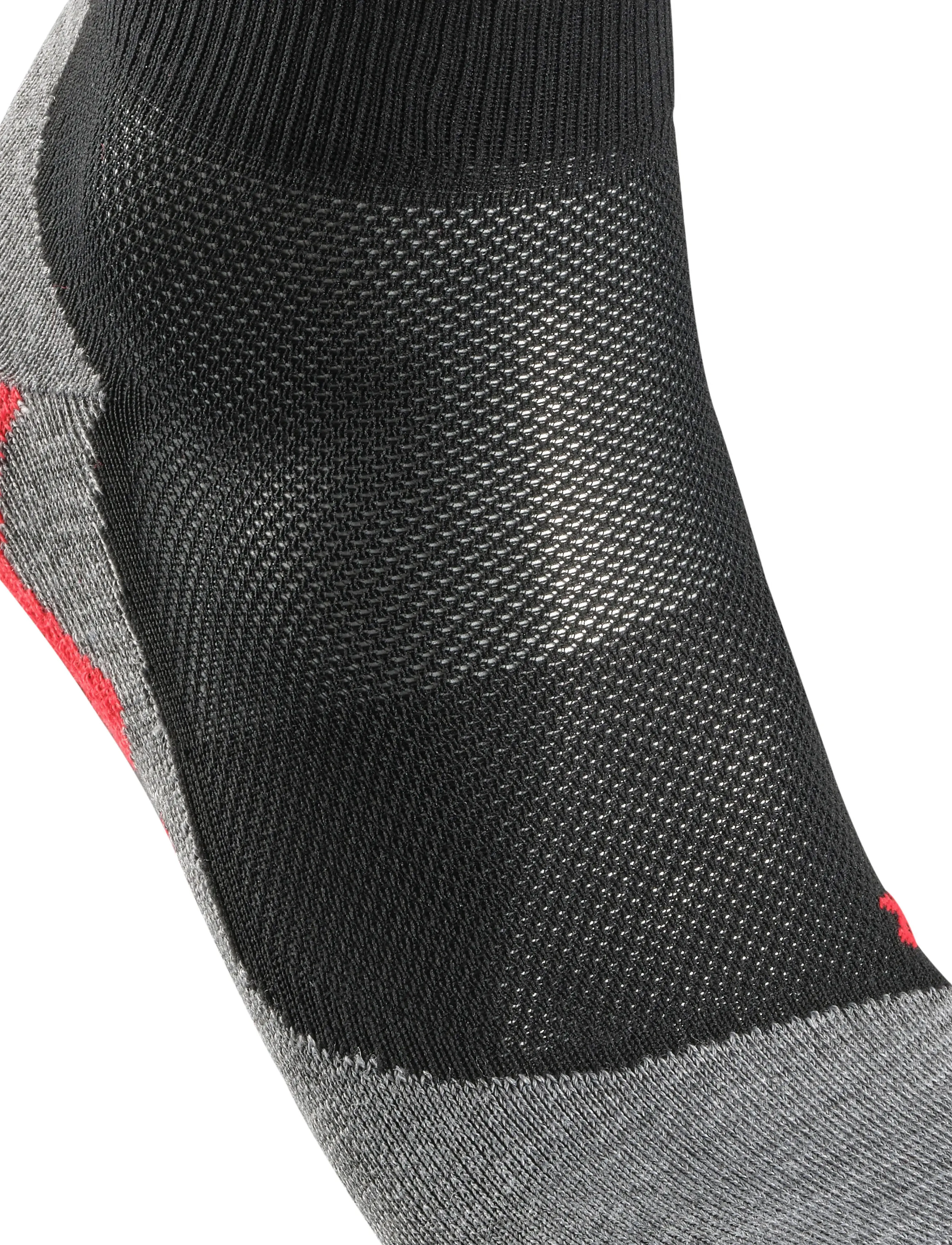 Falke Sport - RU5 Short Running extra-light-cushioned - strümpfe - black-mix - 3