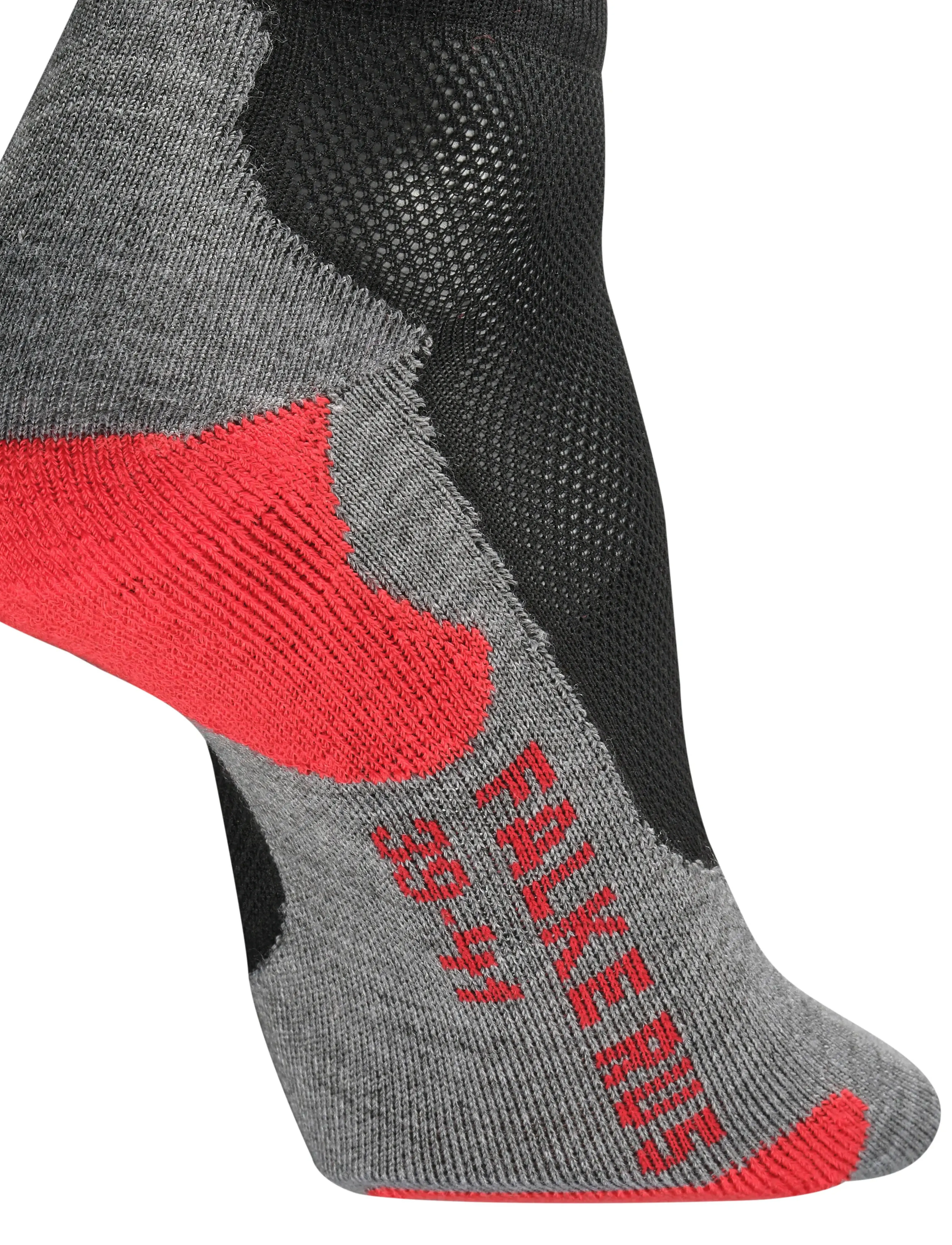 Falke Sport - RU5 Short Running extra-light-cushioned - strümpfe - black-mix - 4