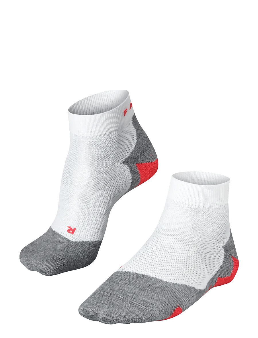Falke Sport - RU5 Short Running extra-light-cushioned - strümpfe - white-mix - 0
