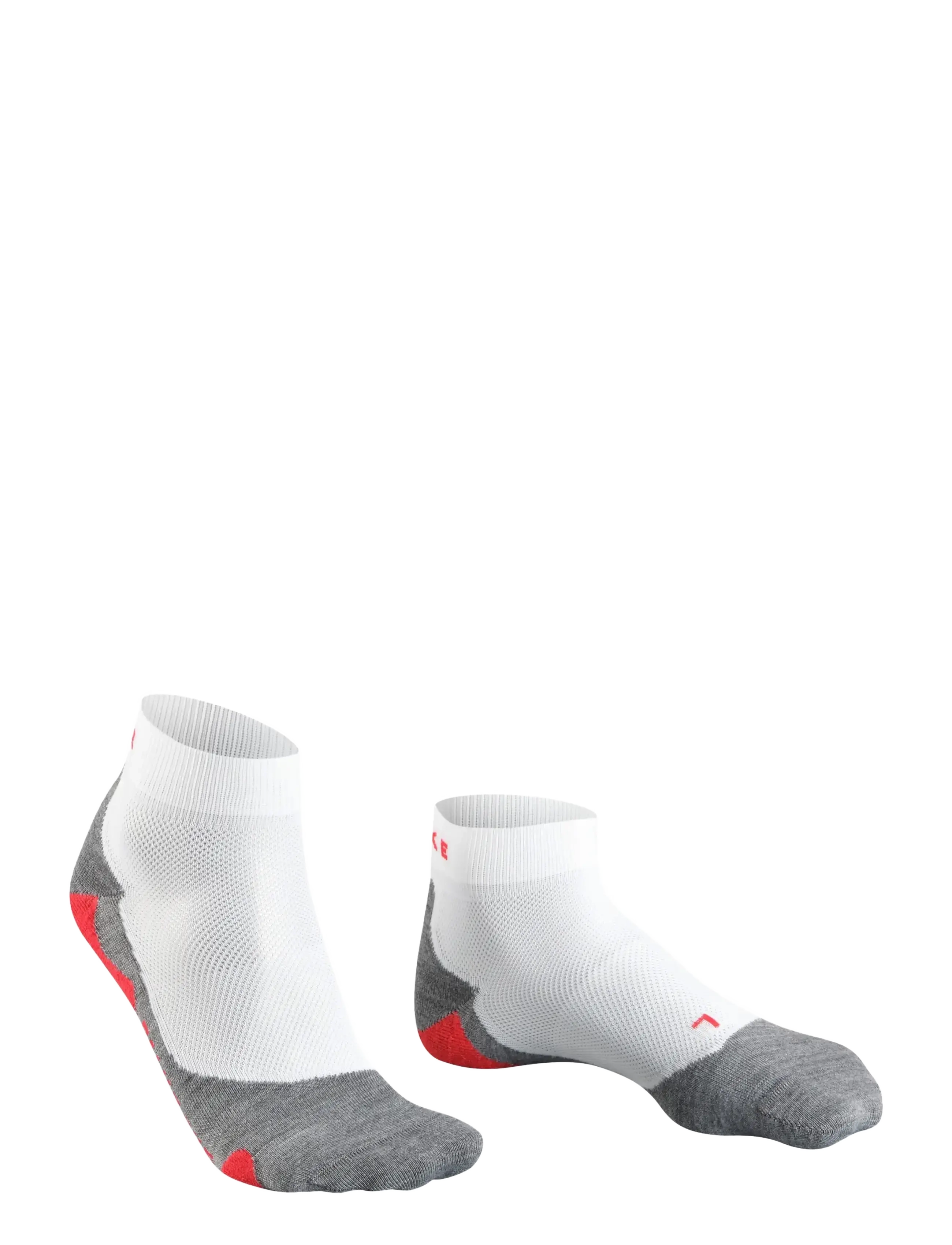 Falke Sport FALKE RU5 Race Short - Kleidung - WHITE-MIX / multi