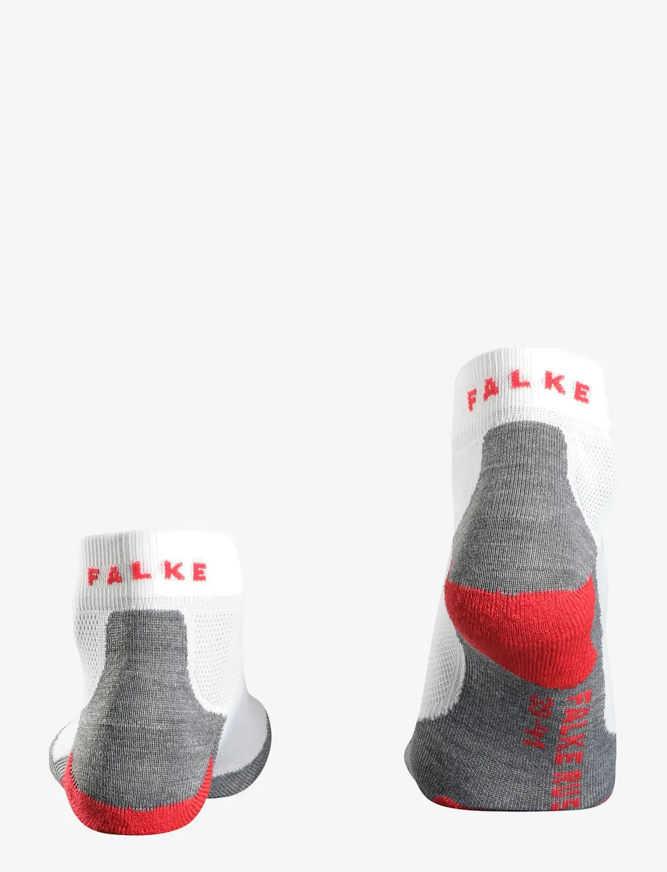 Falke Sport - RU5 Short Running extra-light-cushioned - träningsstrumpor - white-mix - 1