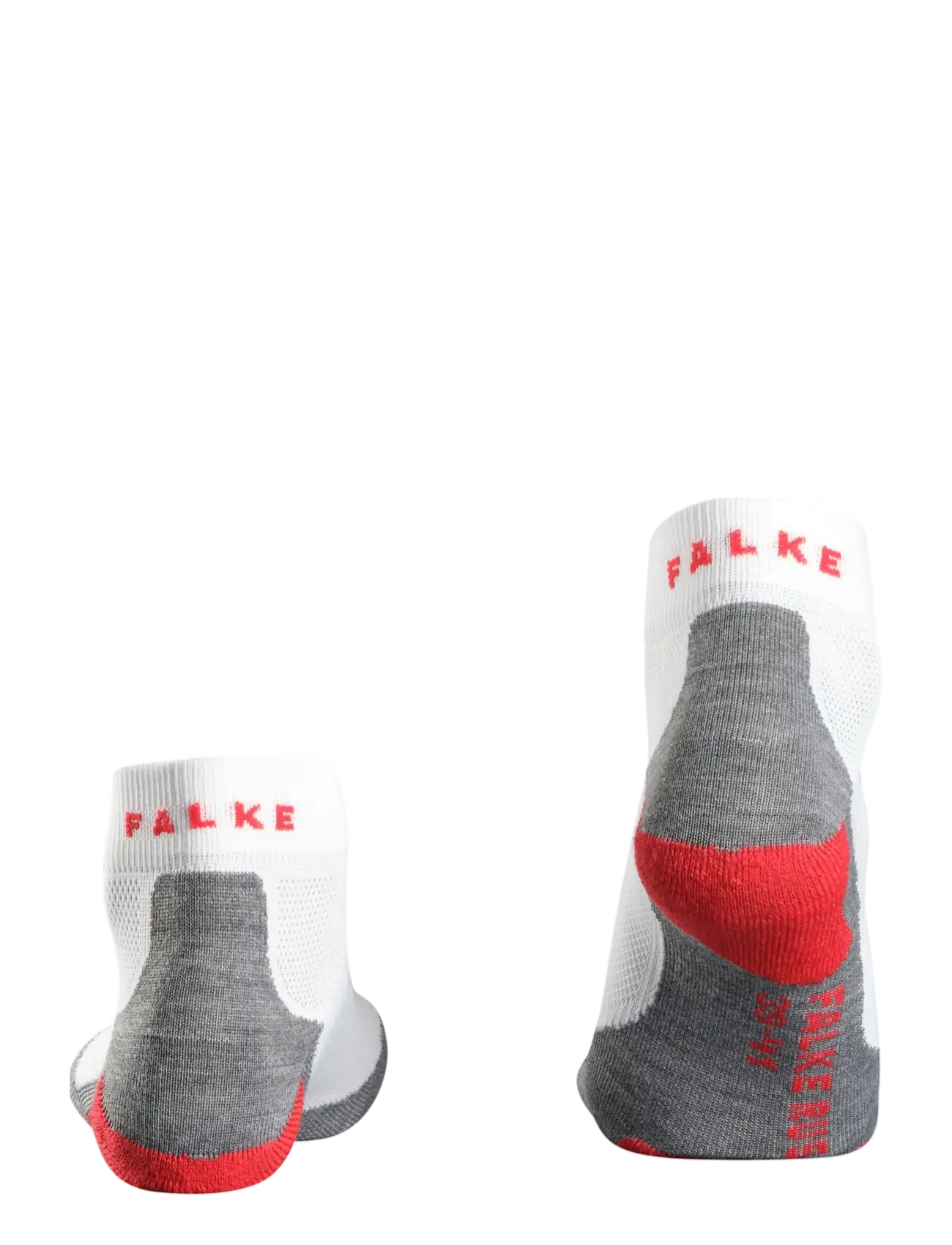 Falke Sport - RU5 Short Running extra-light-cushioned - spordisokid - white-mix - 1