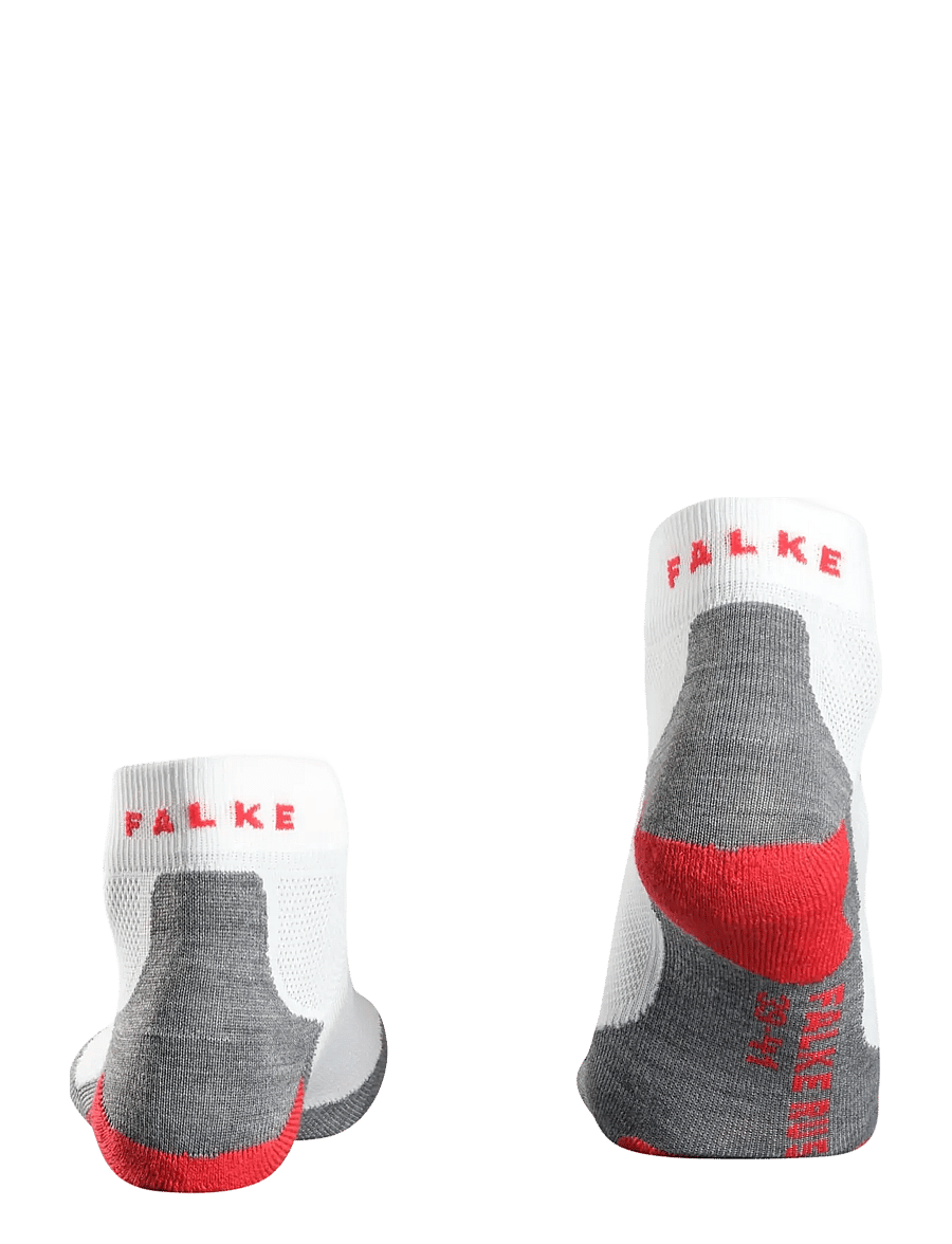 Falke Sport - RU5 Short Running extra-light-cushioned - strümpfe - white-mix - 2