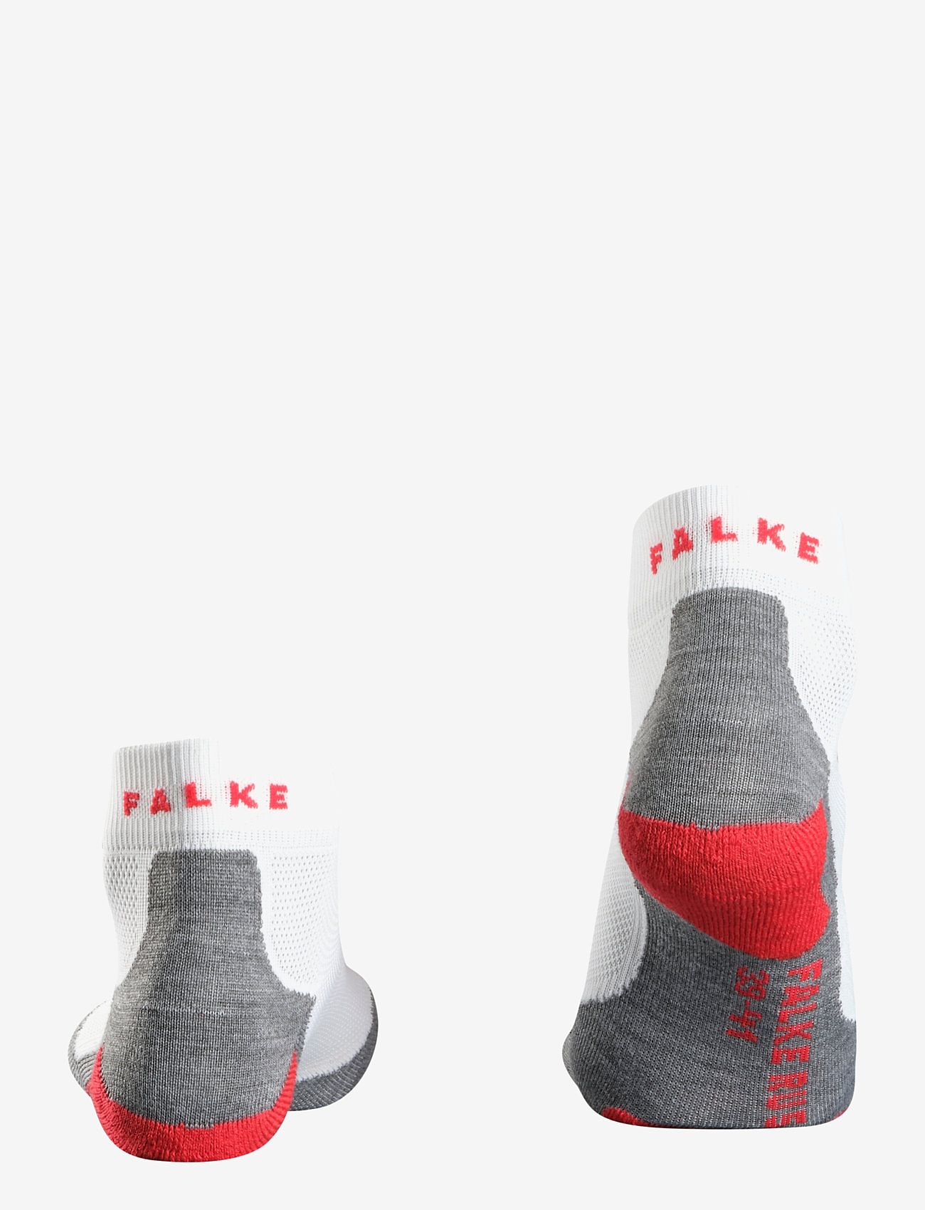 Falke Sport - RU5 Short Running extra-light-cushioned - träningsstrumpor - white-mix - 3