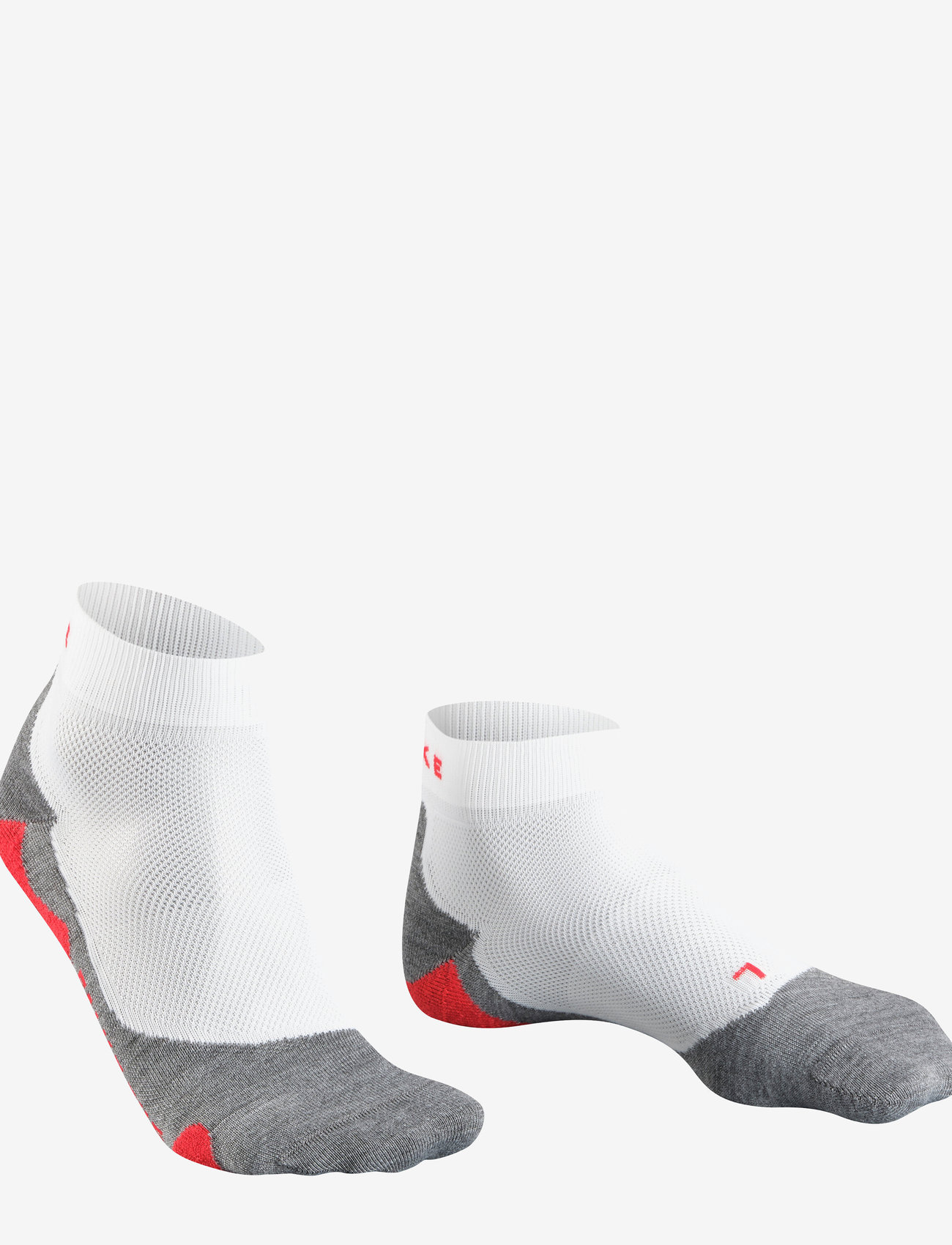 Falke Sport - RU5 Short Running extra-light-cushioned - träningsstrumpor - white-mix - 4