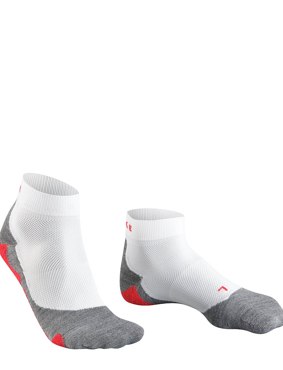 Falke Sport - RU5 Short Running extra-light-cushioned - strümpfe - white-mix - 3