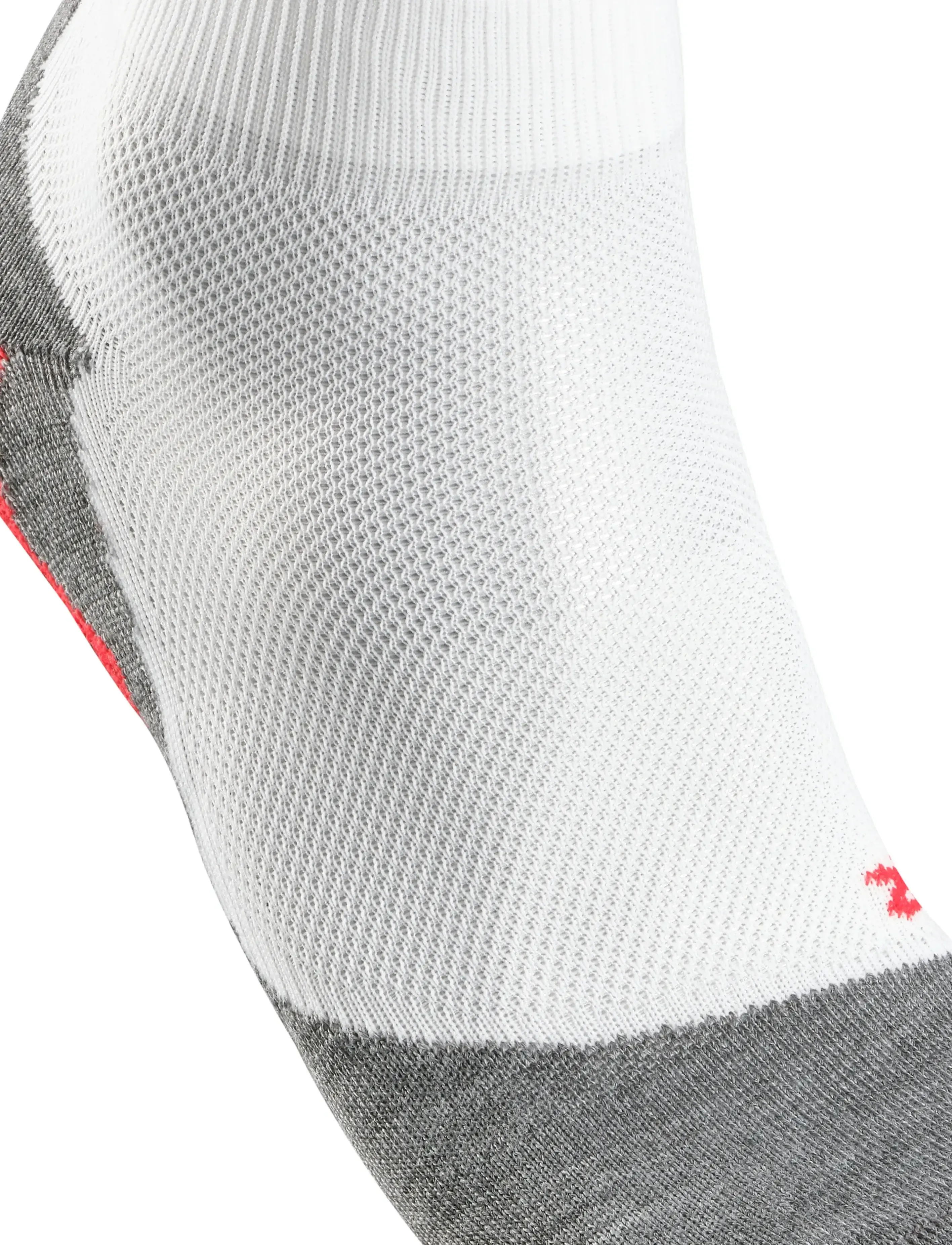 Falke Sport - RU5 Short Running extra-light-cushioned - spordisokid - white-mix - 5