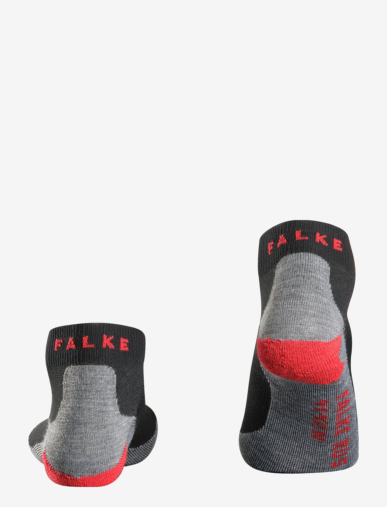Falke Sport - FALKE RU5 Race Short Women - klær - black-mix - 1