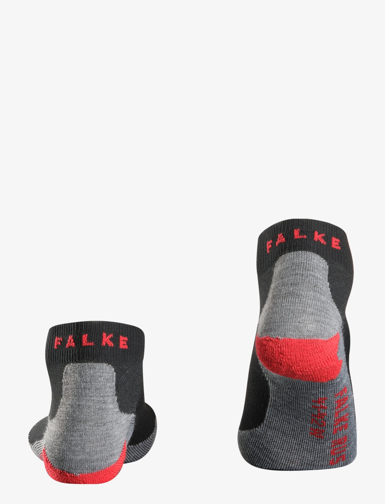 Falke Sport - RU5 Short Running extra-light-cushioned - aluspesu ja sokid - black-mix - 1