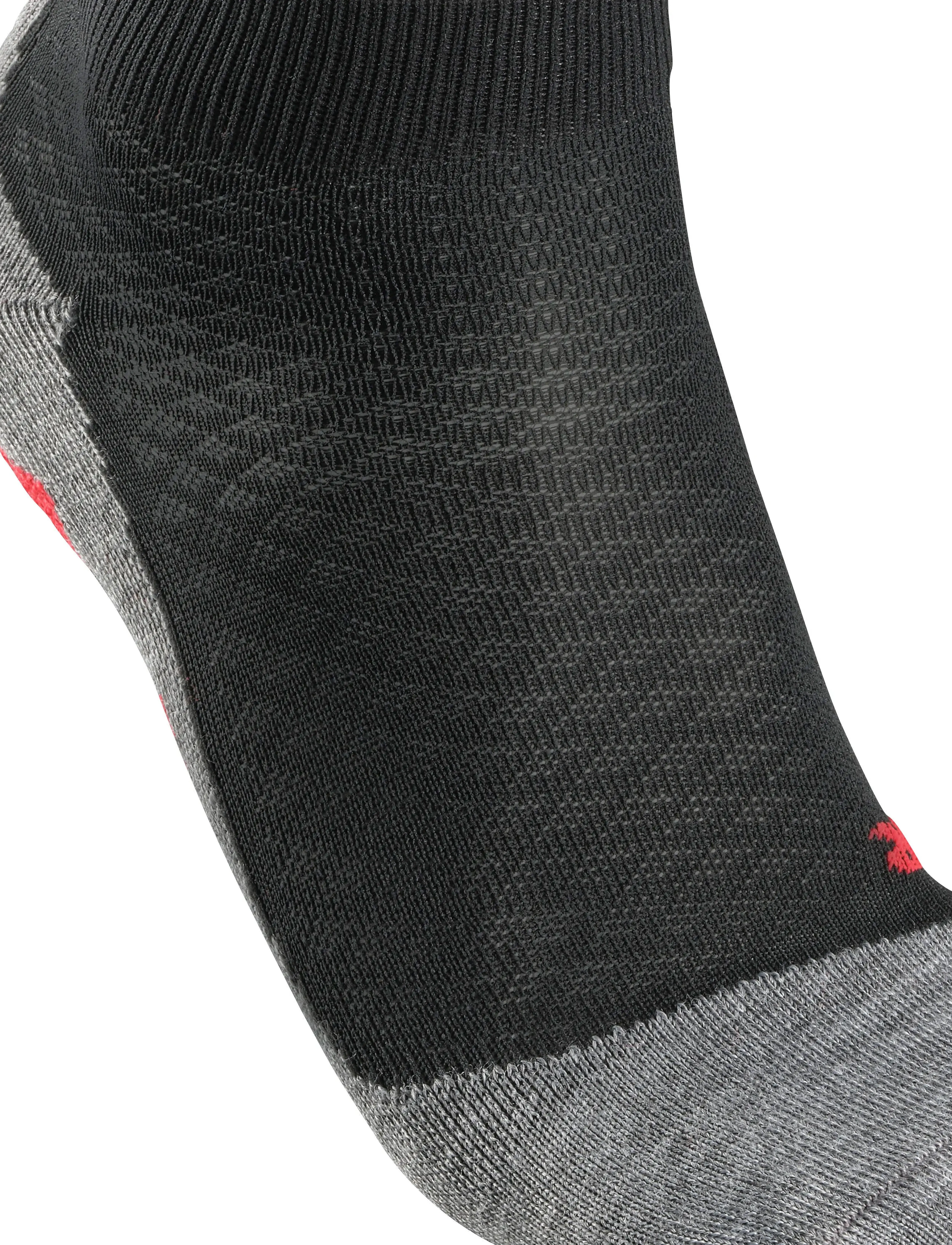 Falke Sport - RU5 Short Running extra-light-cushioned - aluspesu ja sokid - black-mix - 3