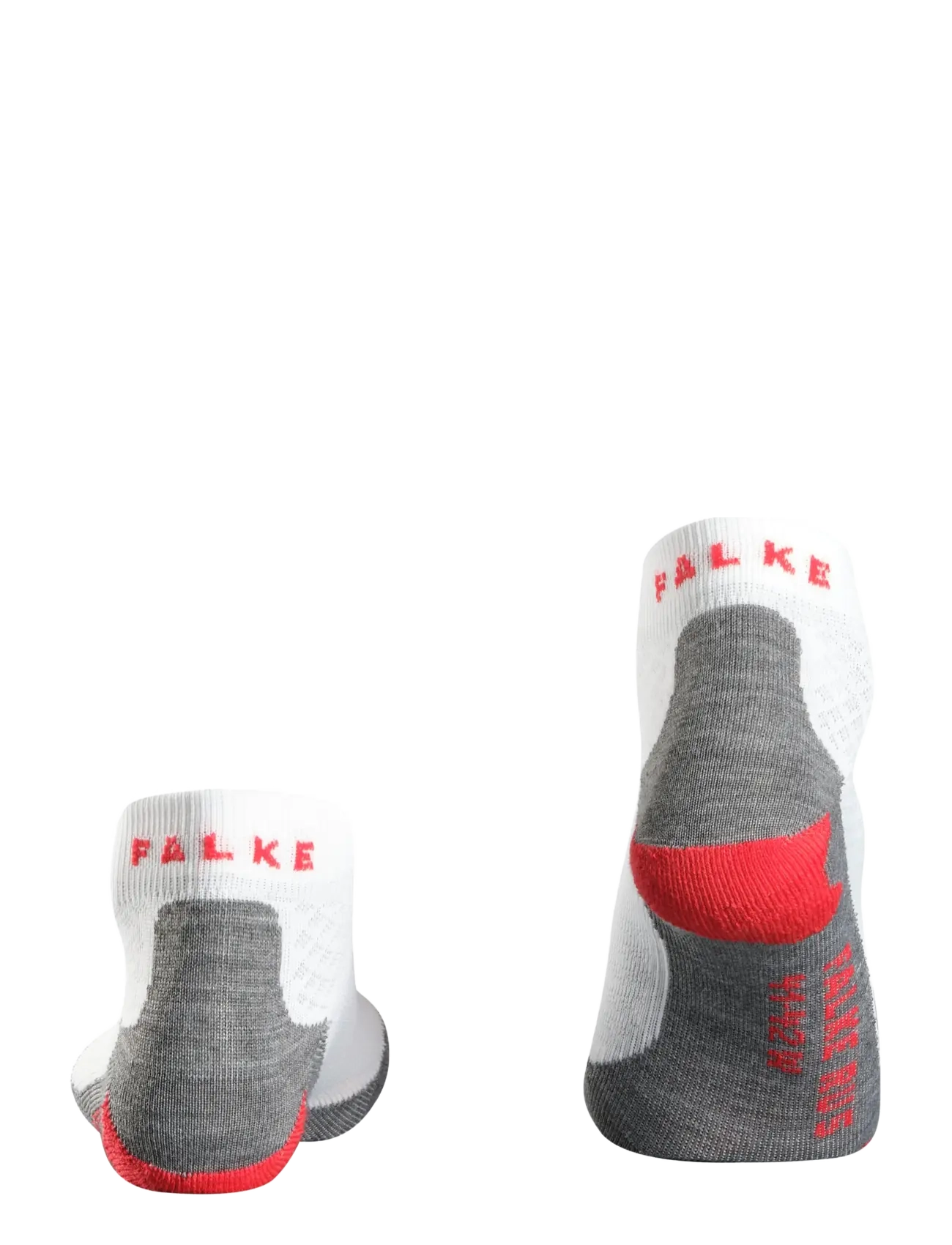 Falke Sport - RU5 Short Running extra-light-cushioned - bielizna i skarpetki - white-mix - 1
