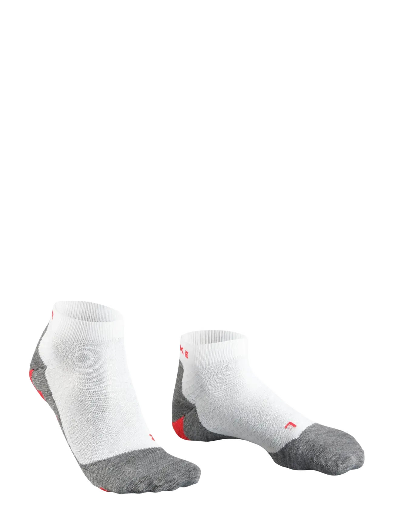 Falke Sport - RU5 Short Running extra-light-cushioned - bielizna i skarpetki - white-mix - 2