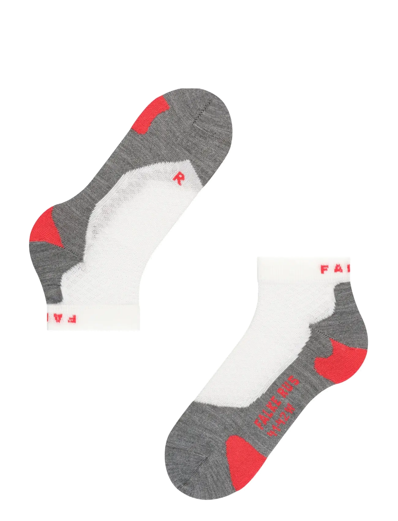 Falke Sport - RU5 Short Running extra-light-cushioned - bielizna i skarpetki - white-mix - 3
