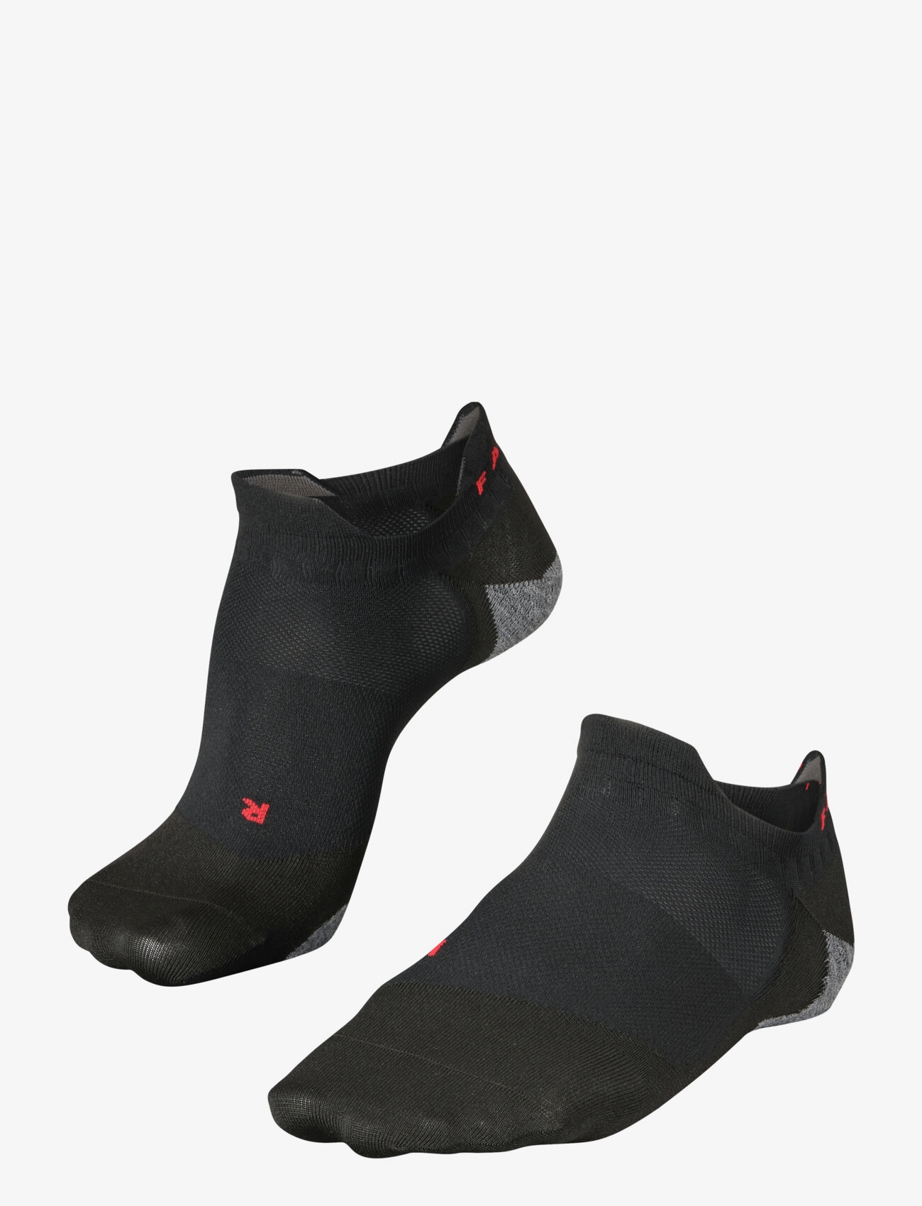 Falke Sport RU5 Invisible Running extra-light-cushioned - Tøj - BLACK-MIX / black