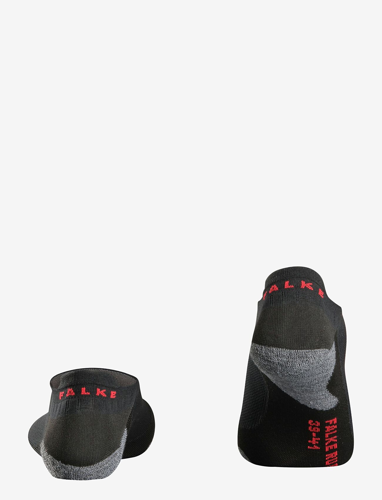 Falke Sport - RU5 Invisible Running extra-light-cushioned - sport socks - black-mix - 2