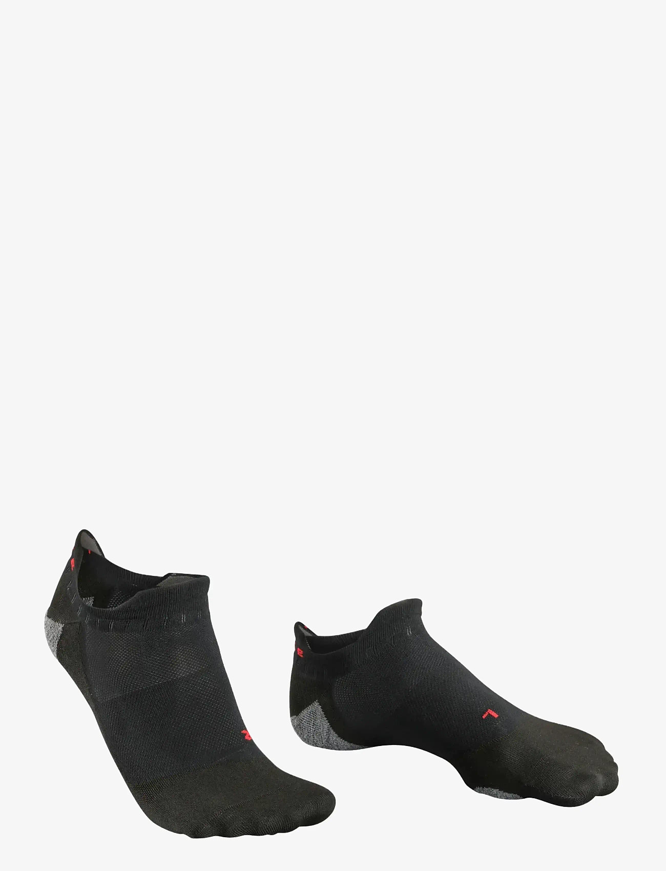 Falke Sport - RU5 Invisible Running extra-light-cushioned - sport socks - black-mix - 3