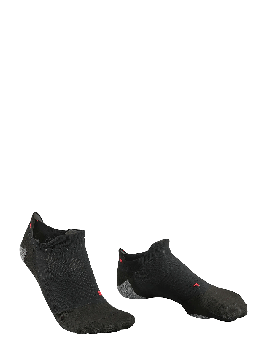 Falke Sport - RU5 Invisible Running extra-light-cushioned - träningsstrumpor - black-mix - 3
