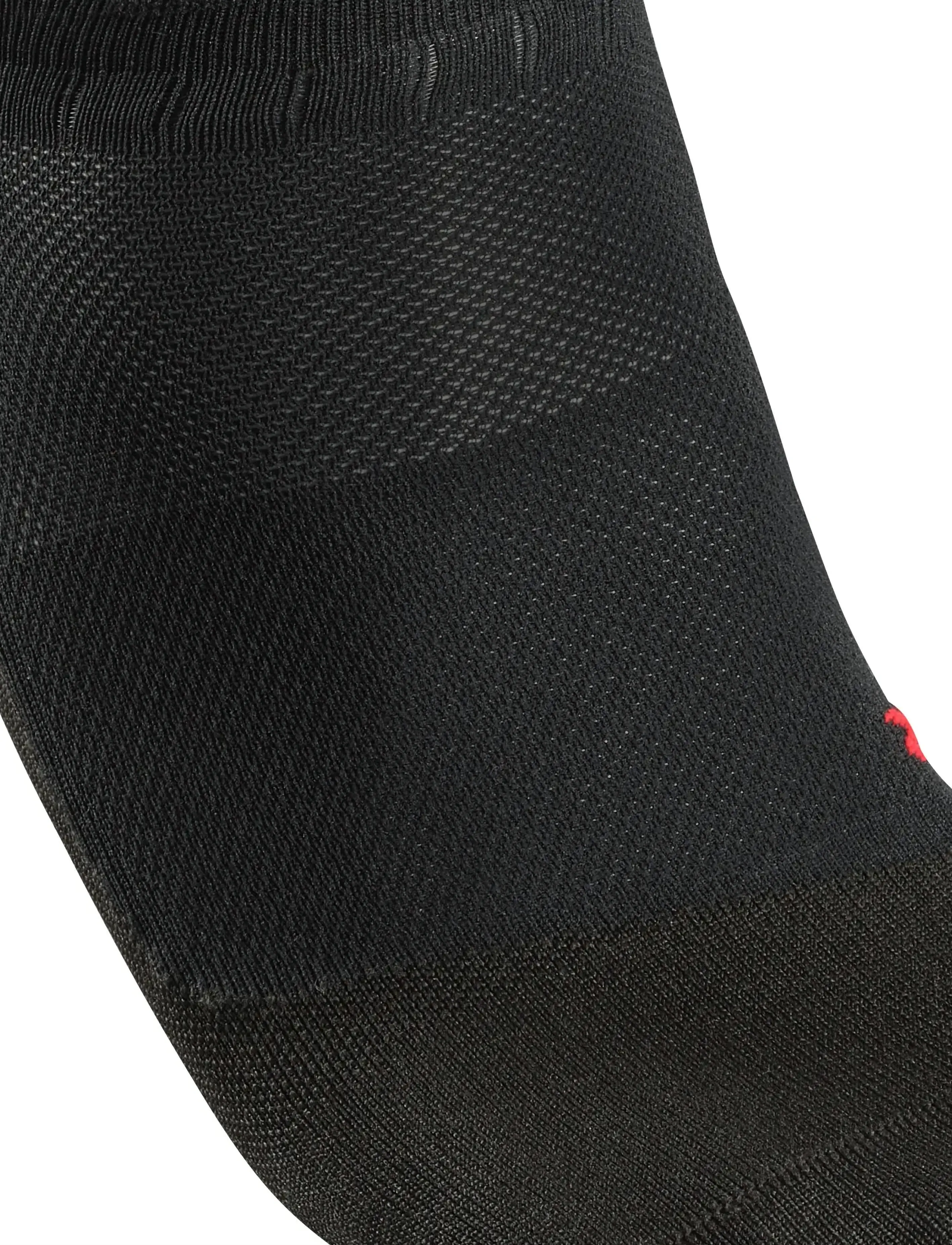 Falke Sport - RU5 Invisible Running extra-light-cushioned - Íþróttasokkar - black-mix - 5