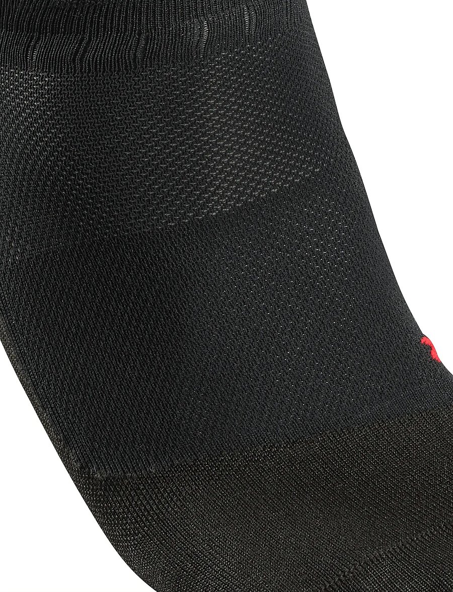 Falke Sport - RU5 Invisible Running extra-light-cushioned - träningsstrumpor - black-mix - 5