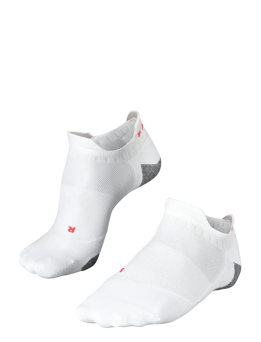 Falke Sport - FALKE RU5 Race Invisible - spordisokid - white-mix - 0