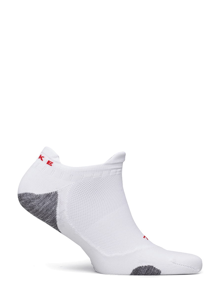 Falke Sport - FALKE RU5 Race Invisible - spordisokid - white-mix - 1