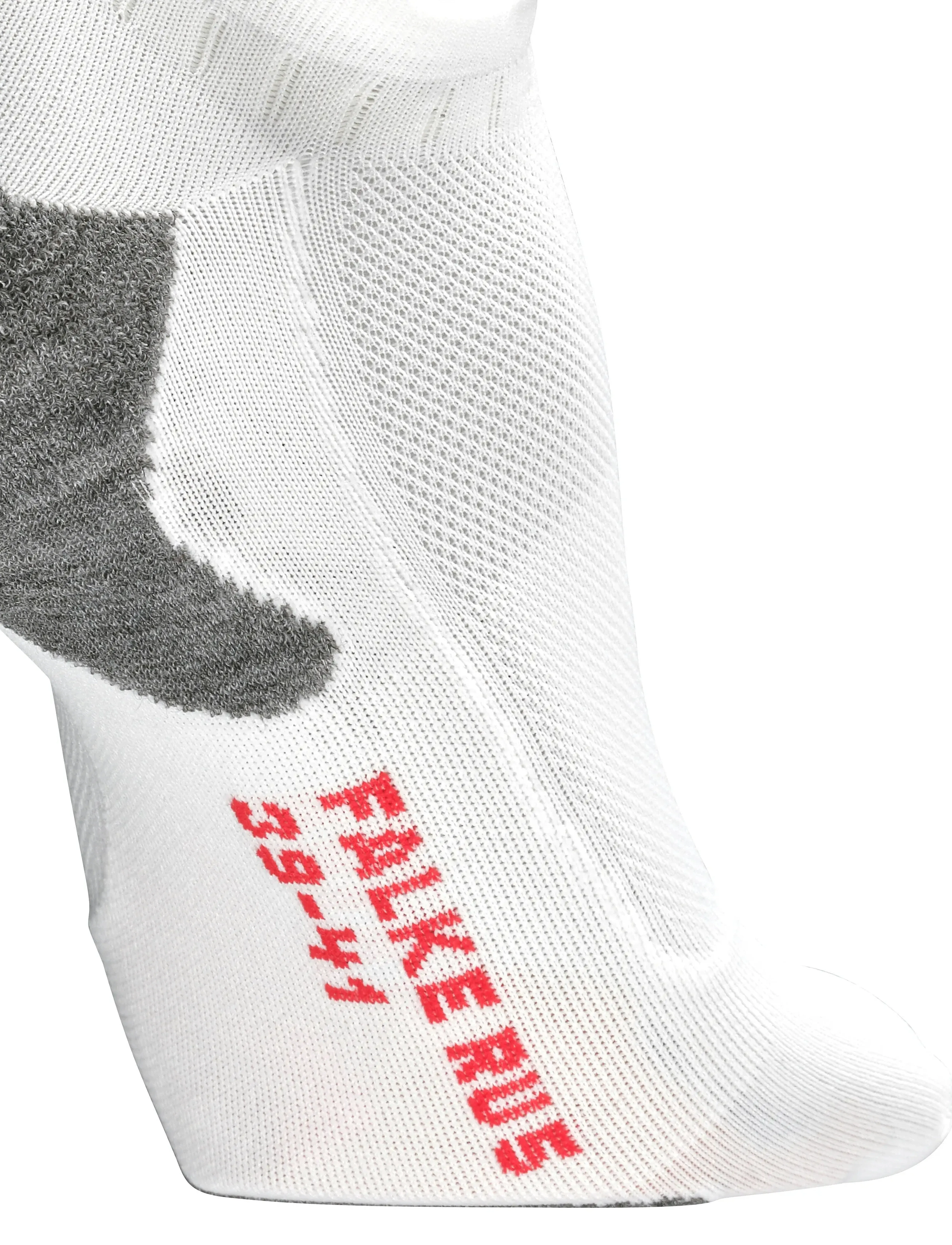 Falke Sport RU5 Invisible Running extra-light-cushioned - Tänavastiil - WHITE-MIX / white