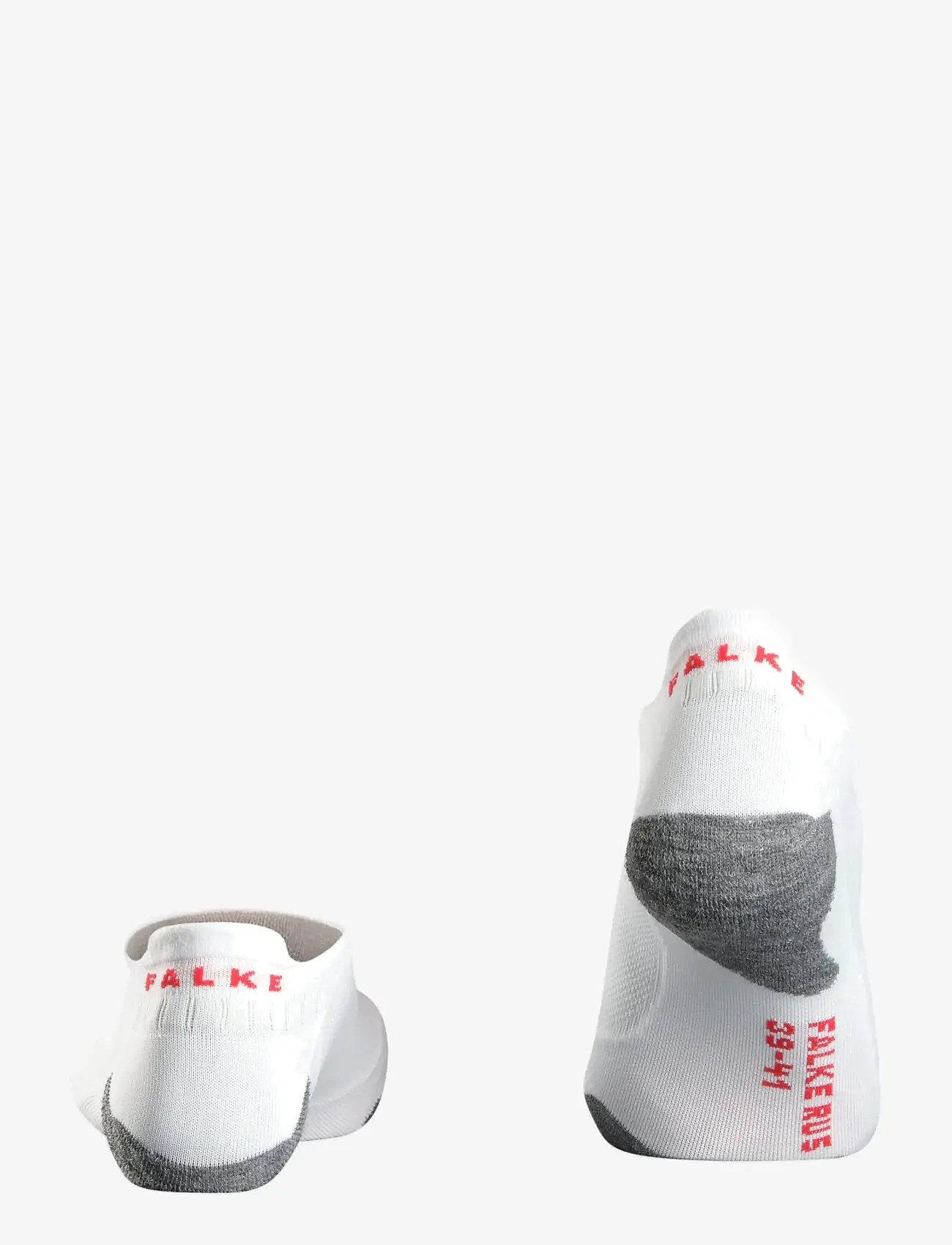 Falke Sport - RU5 Invisible Running extra-light-cushioned - spordisokid - white-mix - 1
