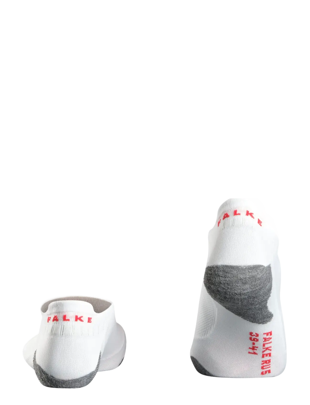 Falke Sport - RU5 Invisible Running extra-light-cushioned - sport socks - white-mix - 1