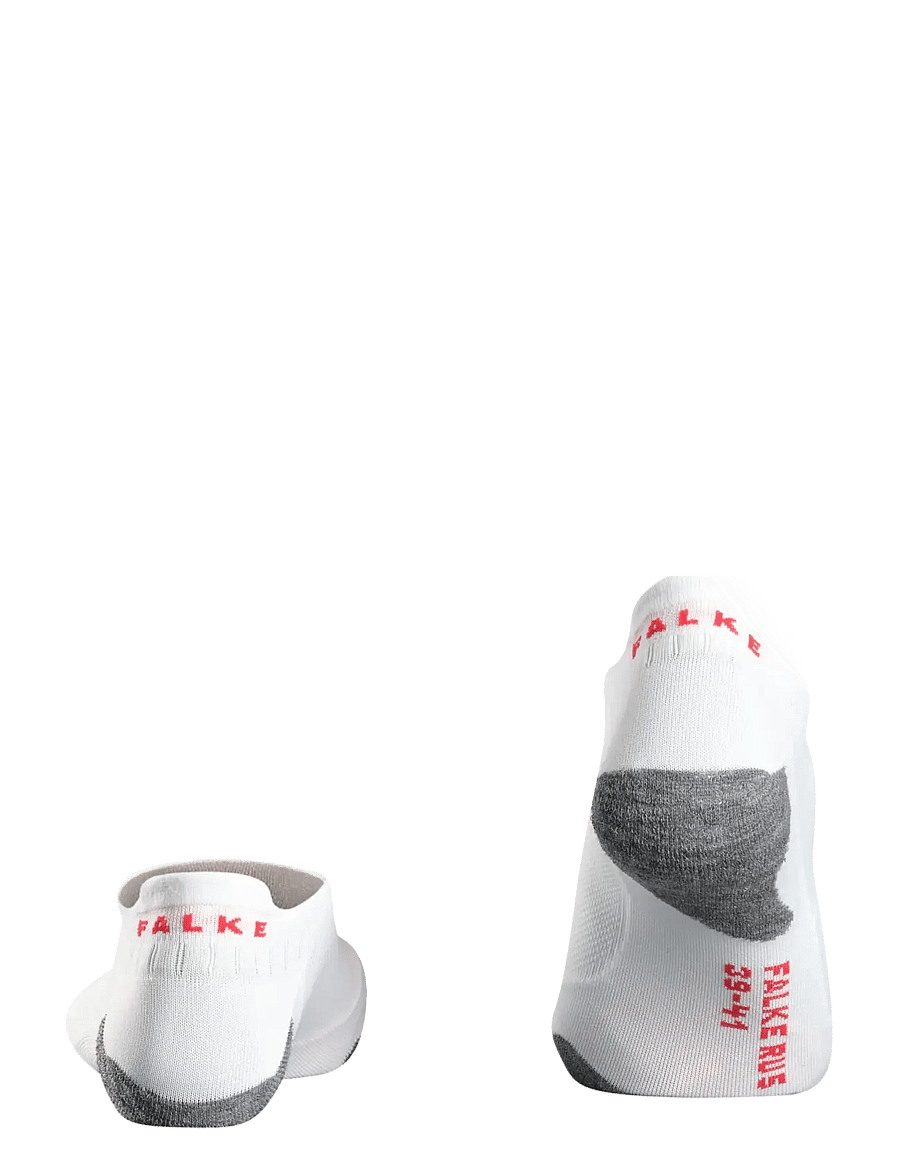 Falke Sport - FALKE RU5 Race Invisible - spordisokid - white-mix - 2