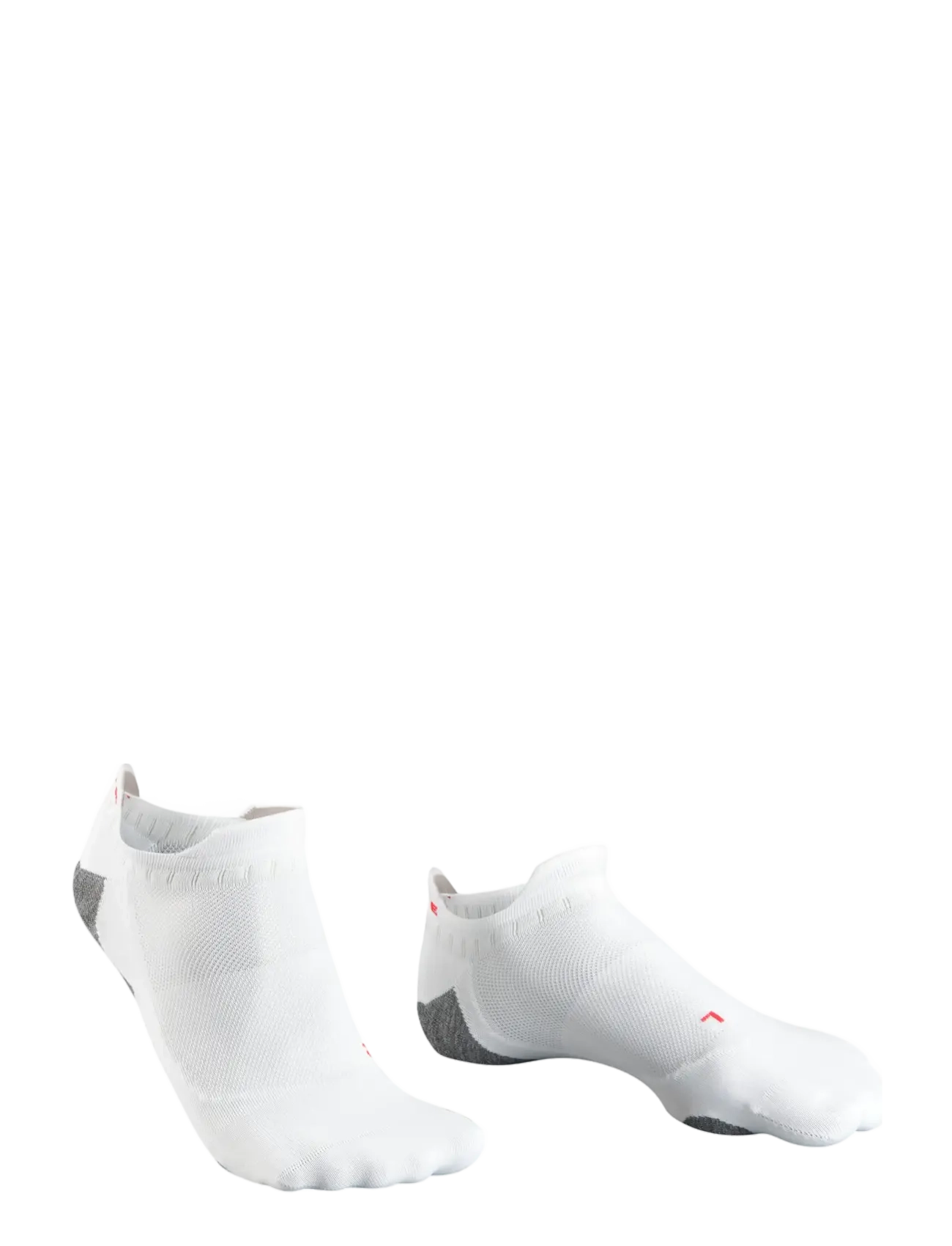 Falke Sport - RU5 Invisible Running extra-light-cushioned - sport socks - white-mix - 2