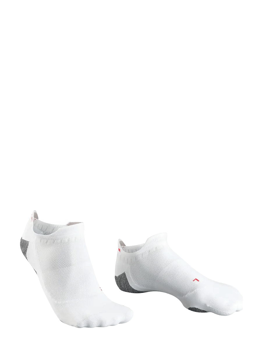 Falke Sport - FALKE RU5 Race Invisible - spordisokid - white-mix - 3