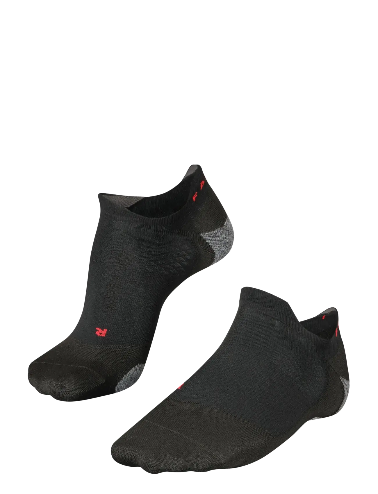 Falke Sport RU5 Invisible Running extra-light-cushioned - Undertøj - BLACK-MIX / black