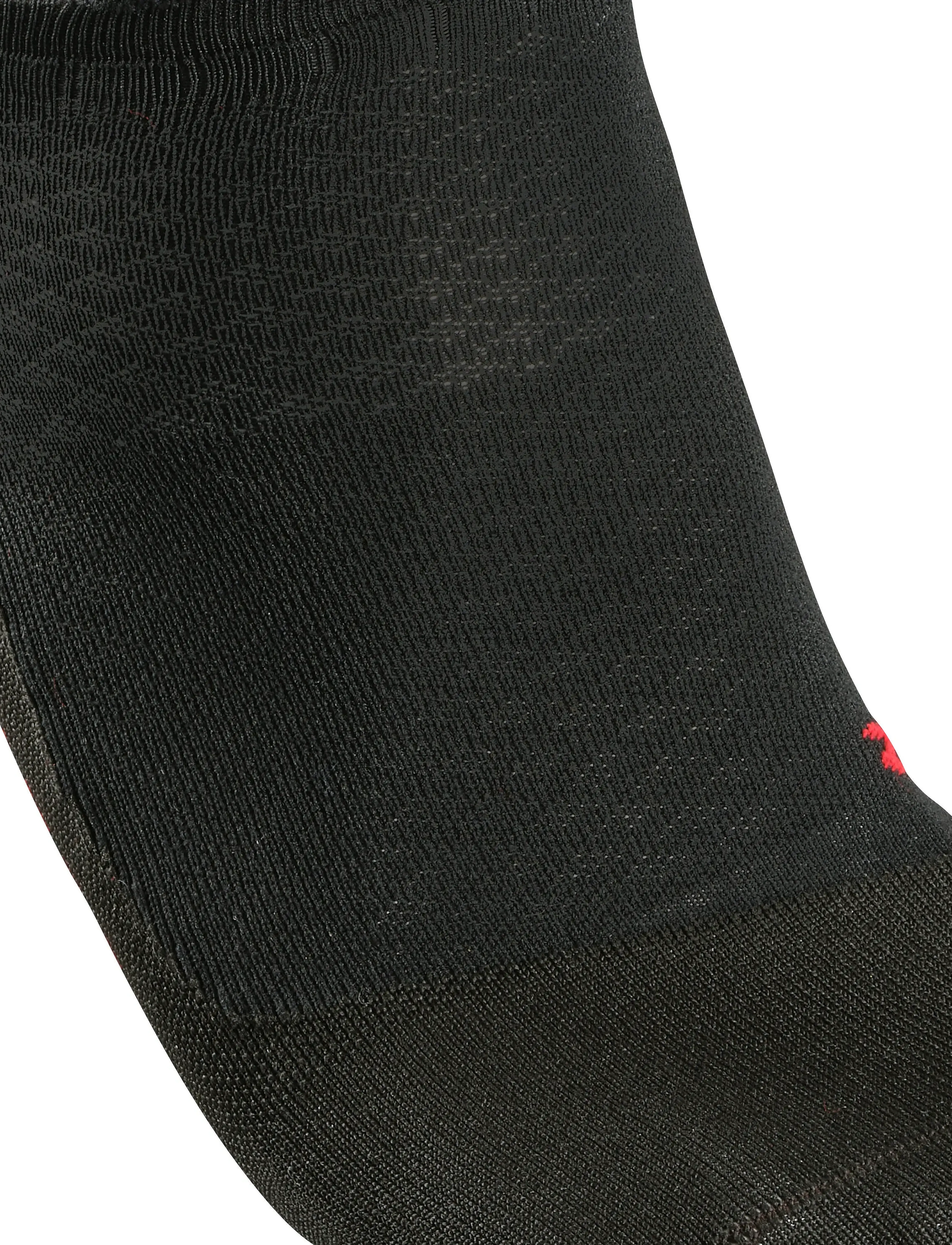 Falke Sport - RU5 Invisible Running extra-light-cushioned - kousen - black-mix - 5