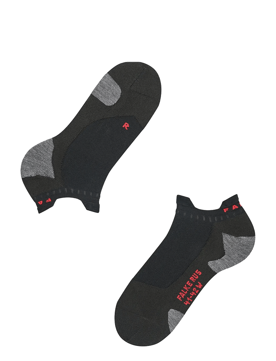Falke Sport - RU5 Invisible Running extra-light-cushioned - underwear & socks - black-mix - 3