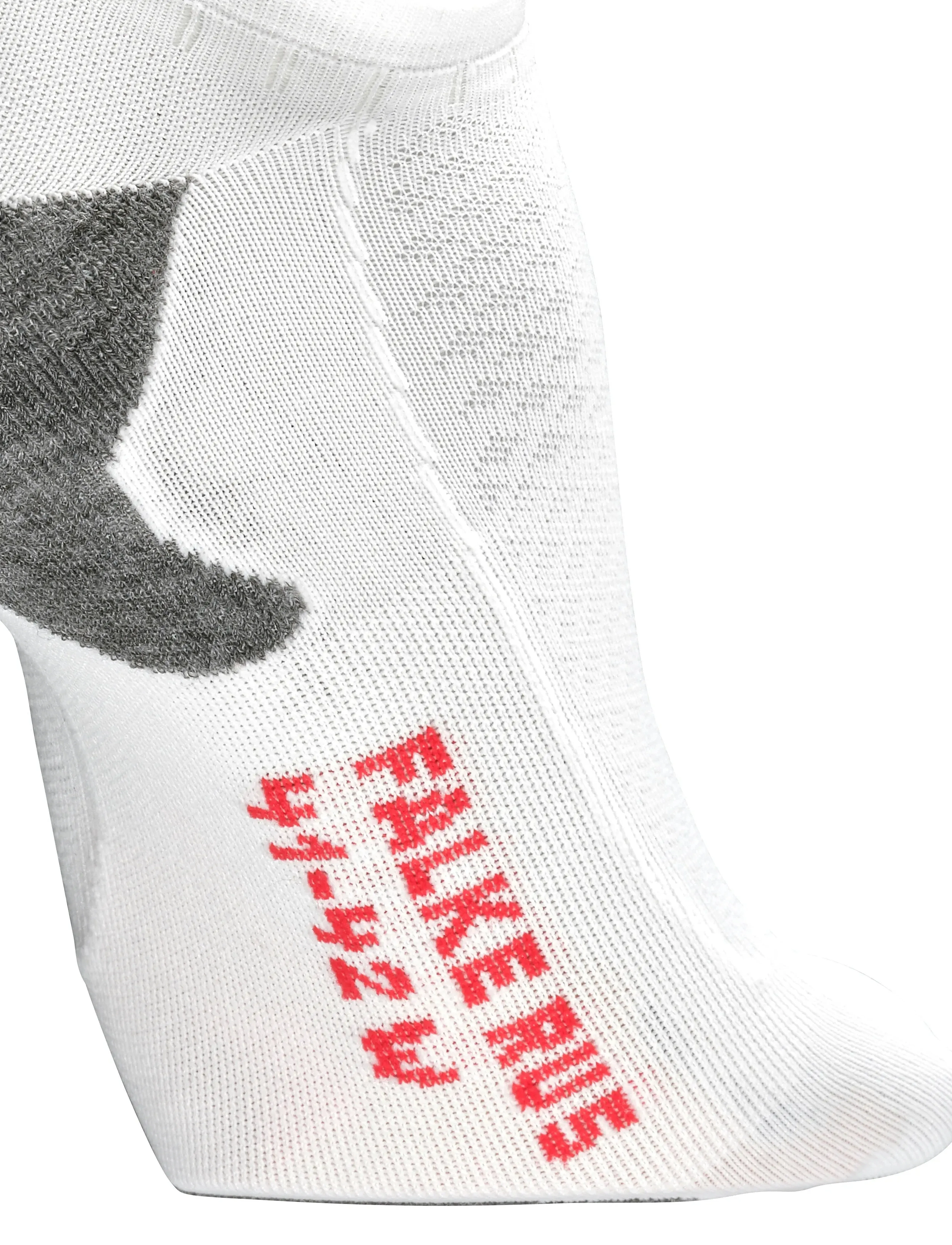 Falke Sport - RU5 Invisible Running extra-light-cushioned - kousen - white-mix - 5