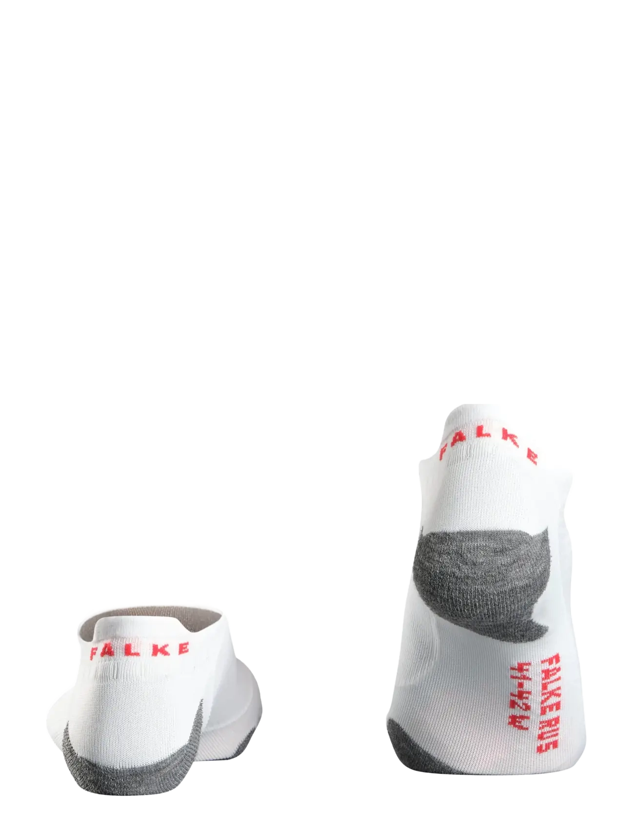 Falke Sport - RU5 Invisible Running extra-light-cushioned - kousen - white-mix - 1