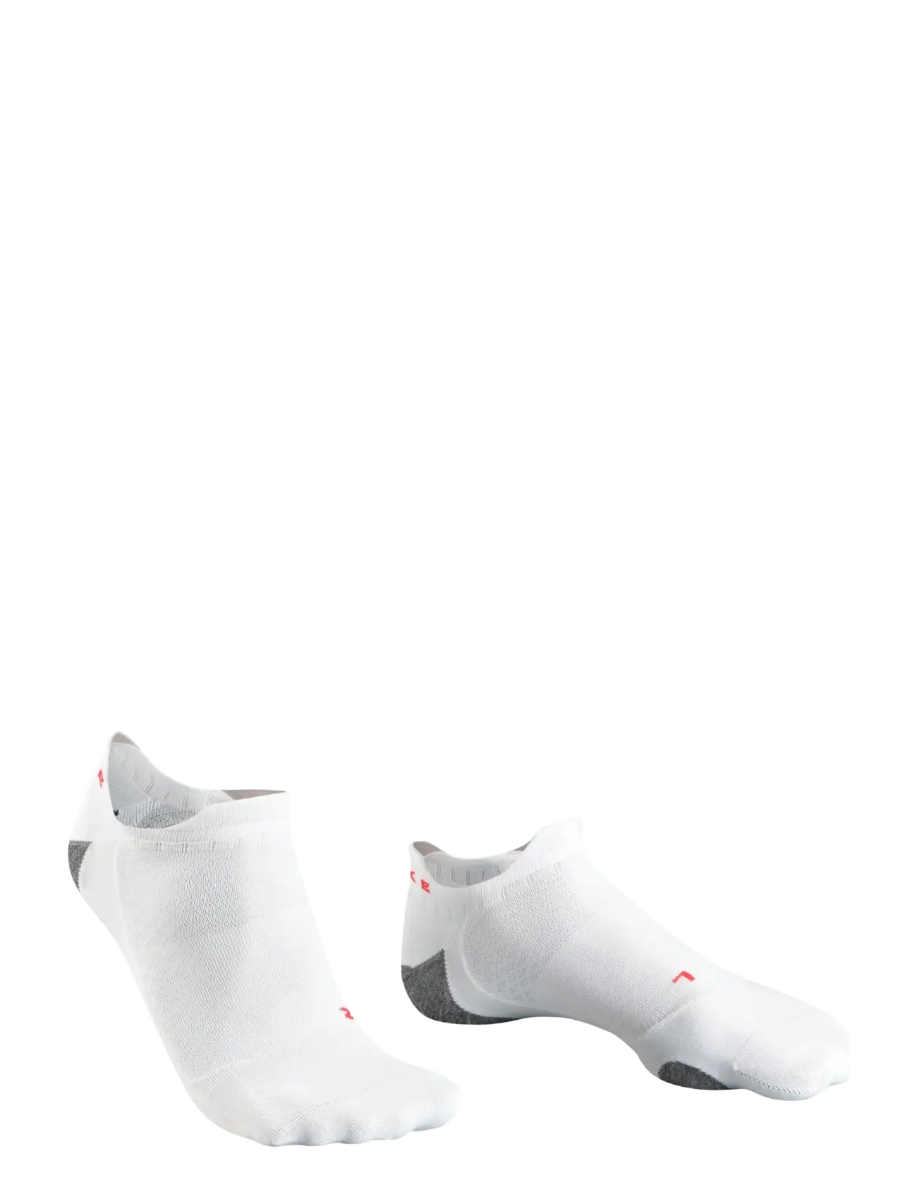 Falke Sport - RU5 Invisible Running extra-light-cushioned - kousen - white-mix - 3