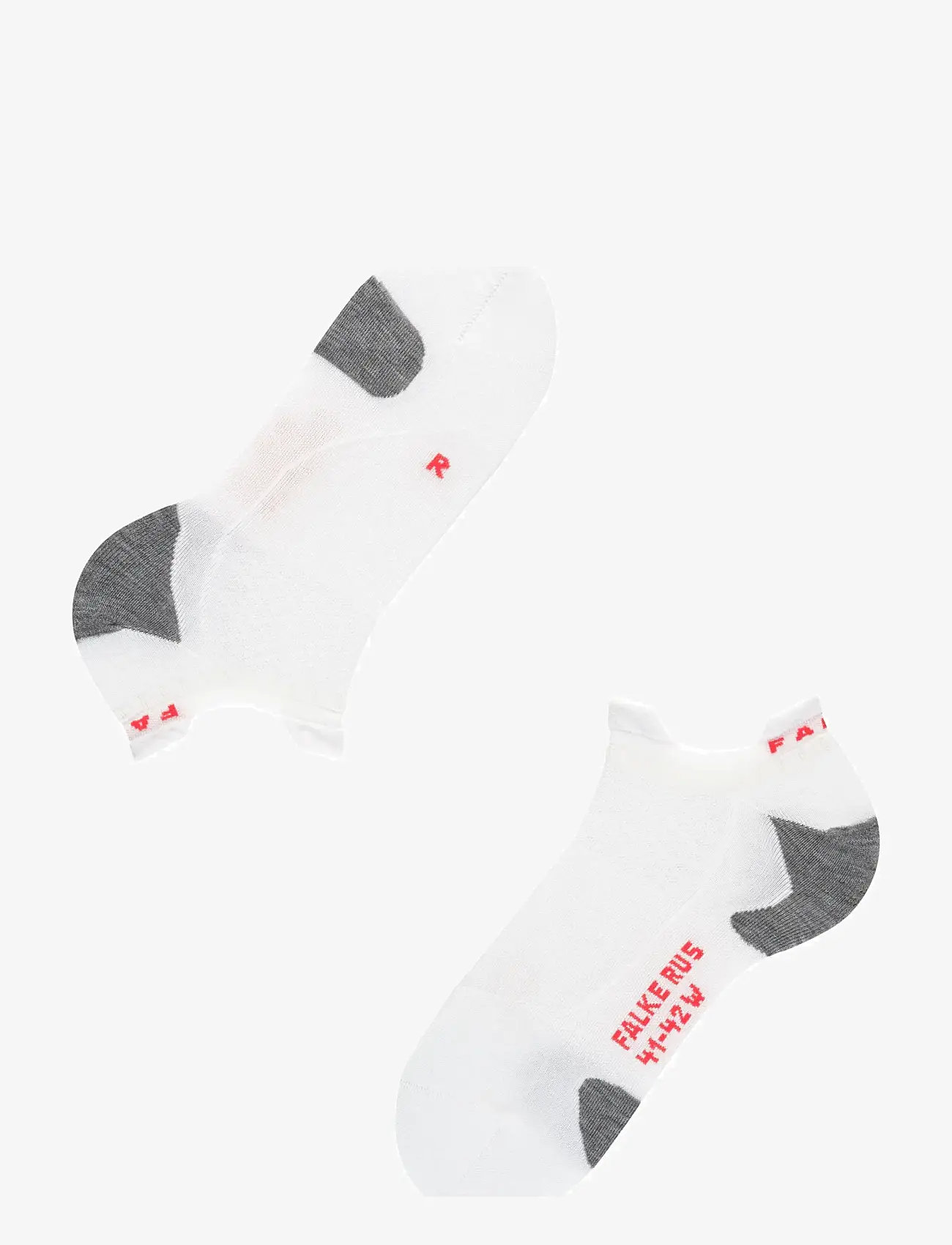 Falke Sport - FALKE RU5 Race Invisible Women - kläder - white-mix - 4