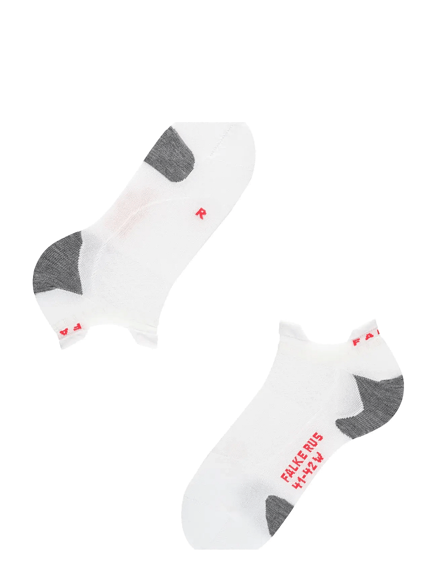 Falke Sport - RU5 Invisible Running extra-light-cushioned - underwear & socks - white-mix - 4