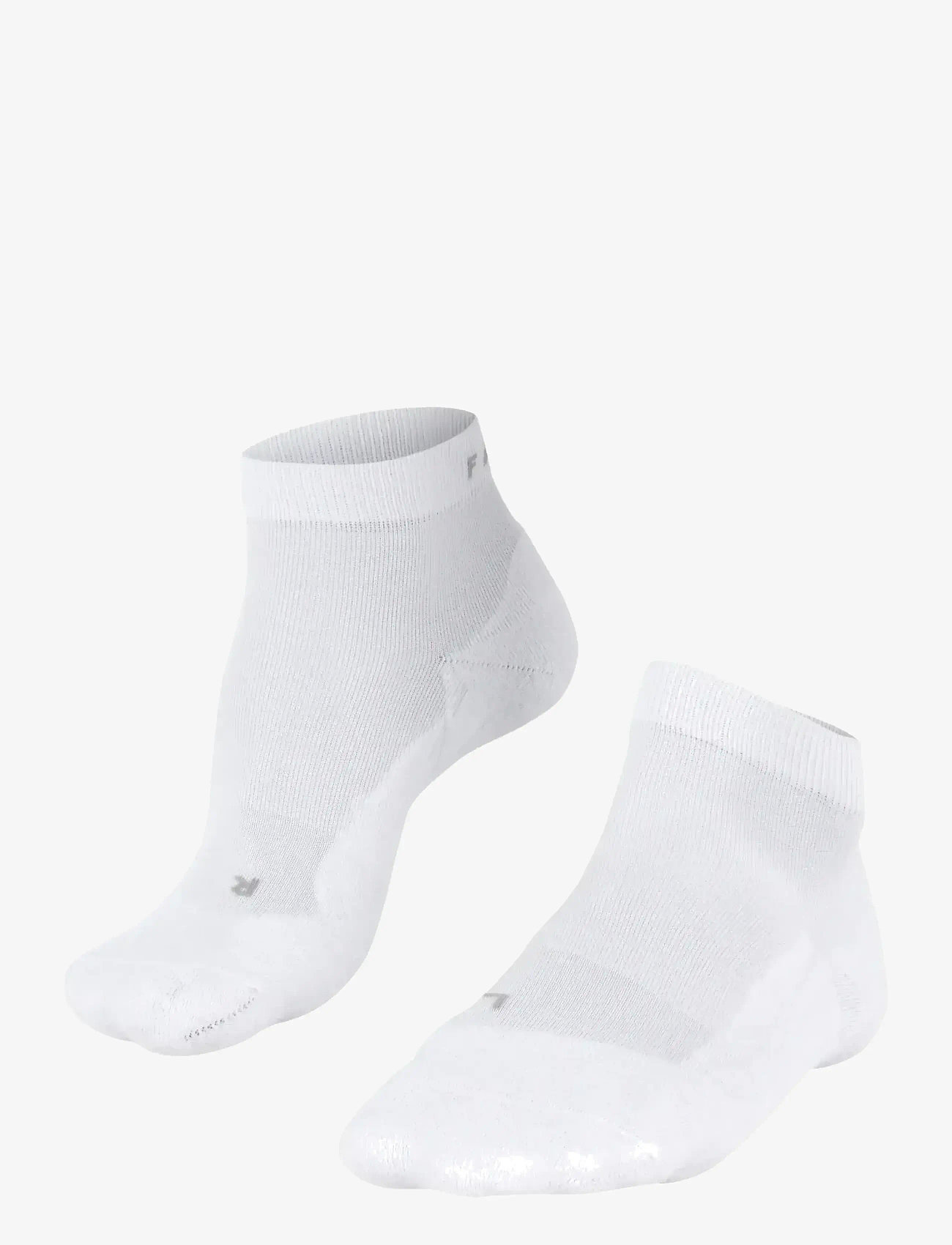 Falke Sport - GO2 Short Golf medium-cushioned - sport socks - white - 0