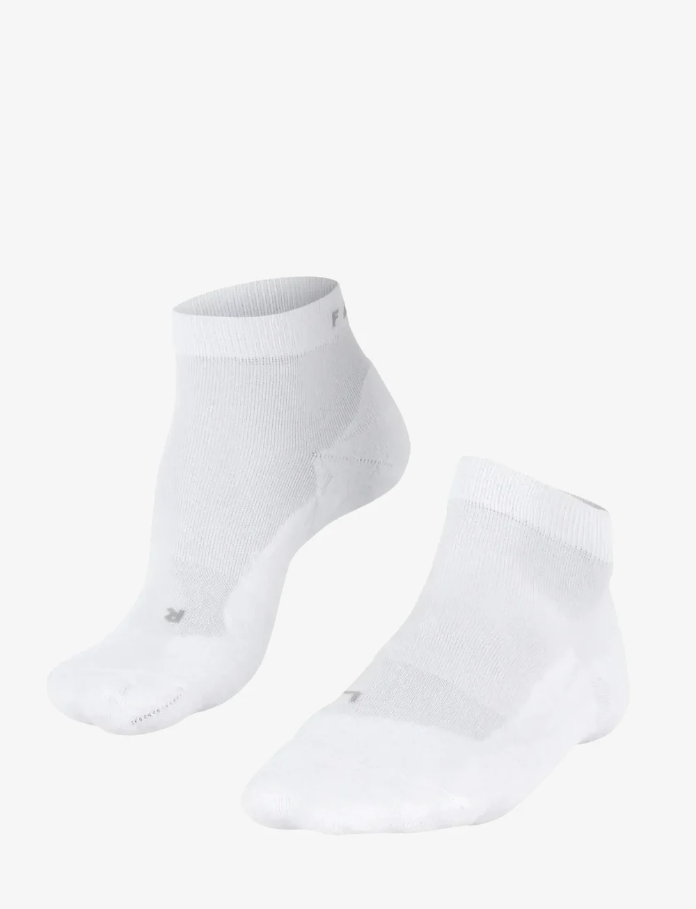 Falke Sport - FALKE GO2 Short - sportsocken - white - 0
