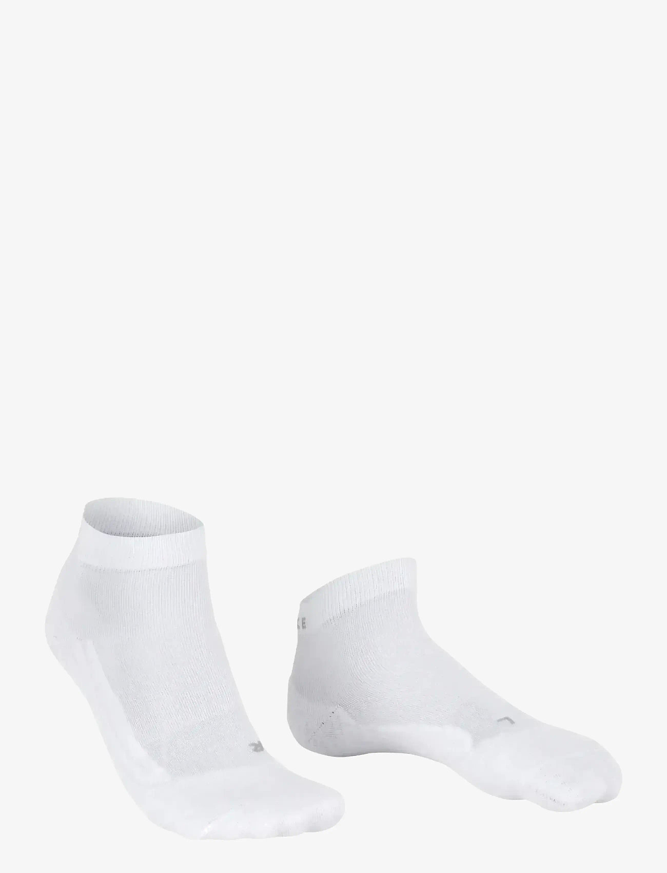 Falke Sport - GO2 Short Golf medium-cushioned - sport socks - white - 2