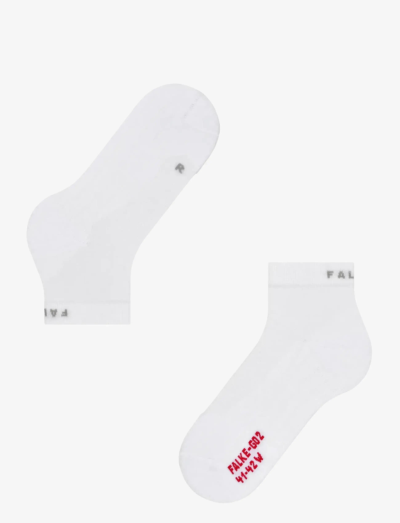 Falke Sport - GO2 Short Golf medium-cushioned - sport socks - white - 3