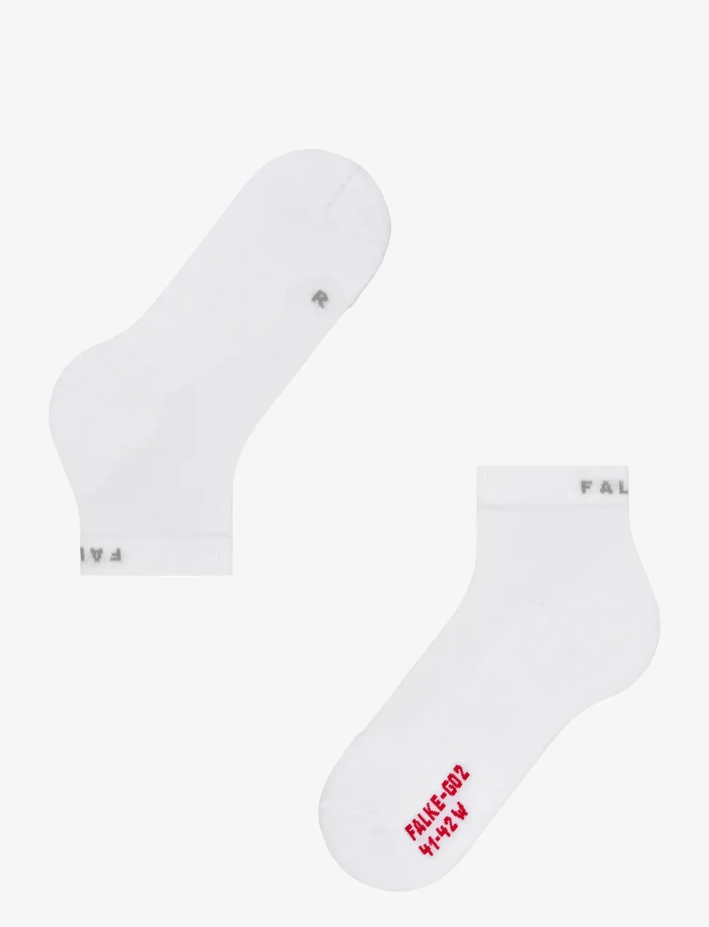 Falke Sport - FALKE GO2 Short - sportsocken - white - 3