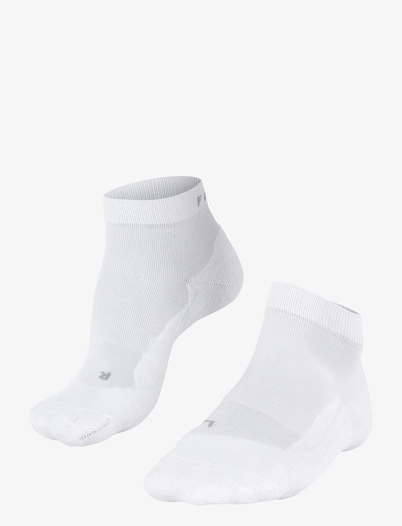 Falke Sport - GO2 Short Golf medium-cushioned - kläder - white - 0