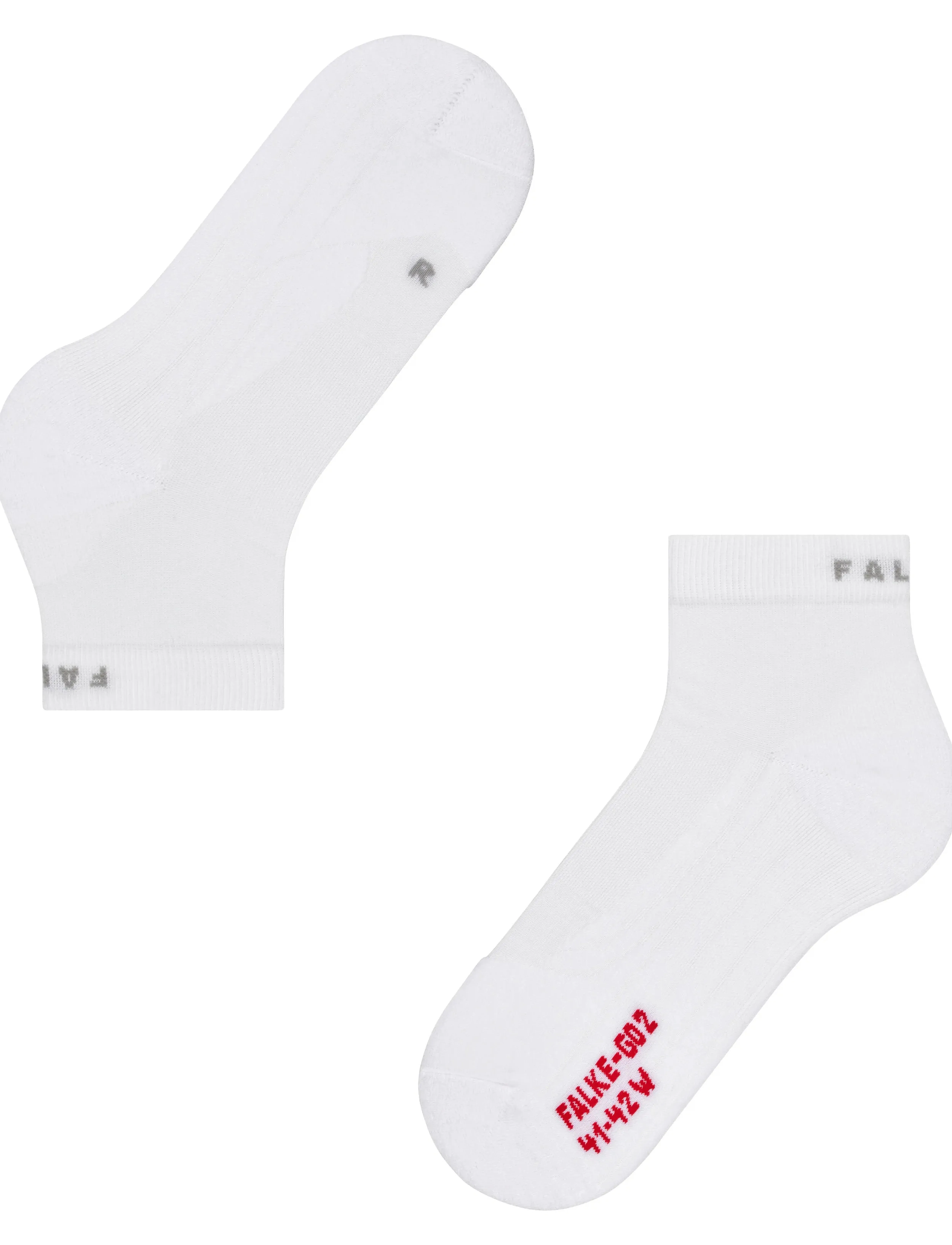 Falke Sport - GO2 Short Golf medium-cushioned - undertøj og sokker - white - 5